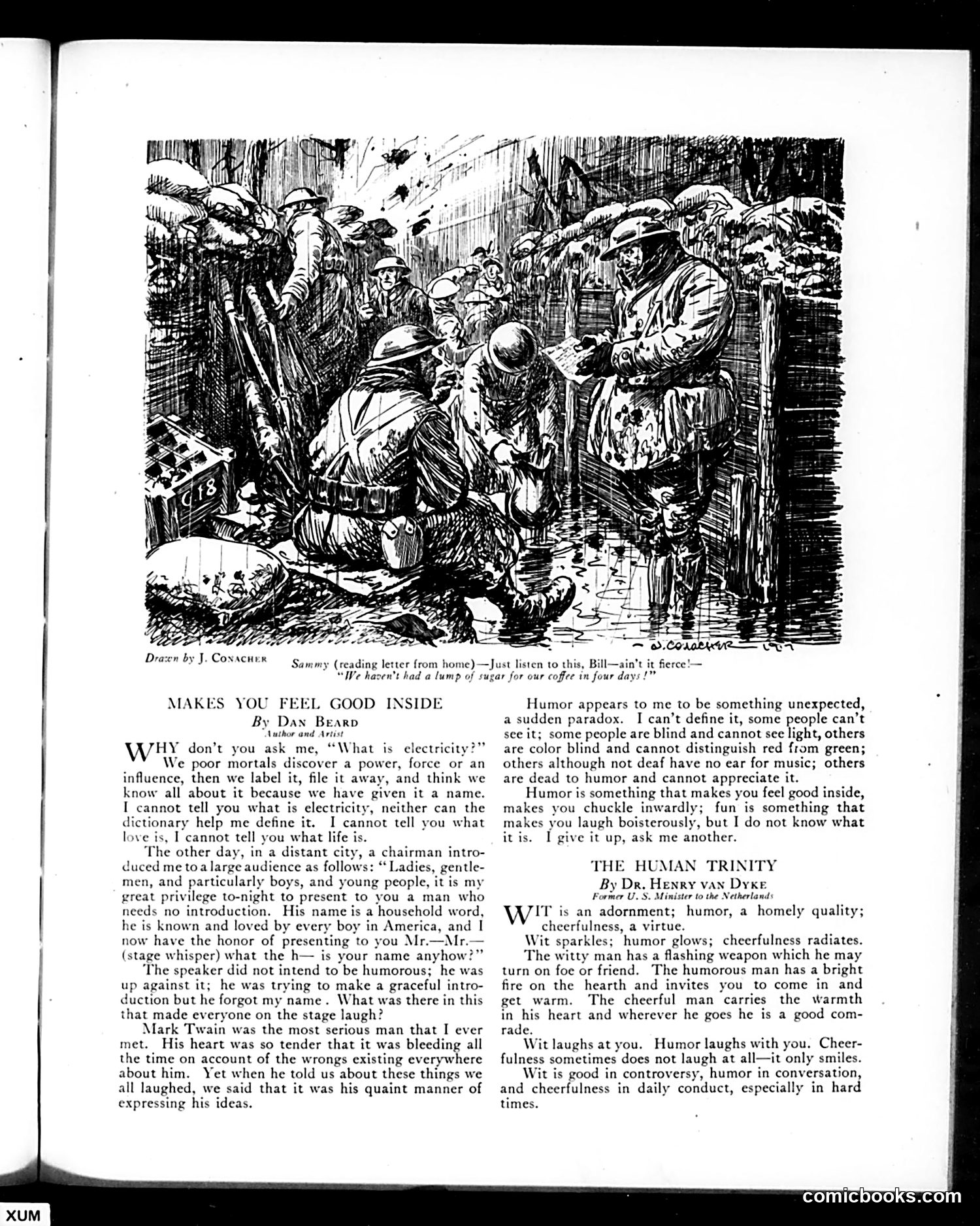 Judge — February 9, 1918 — page 9