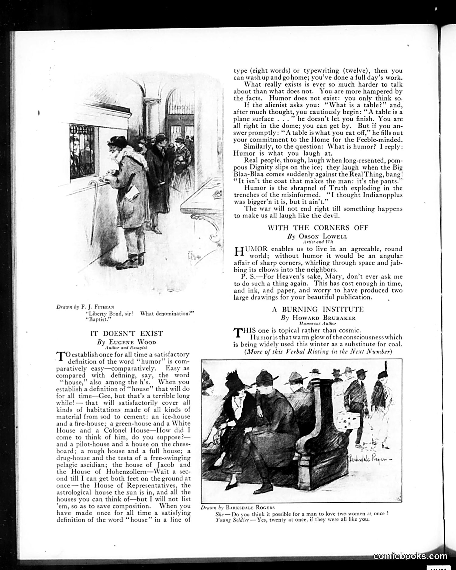 Judge — February 9, 1918 — page 10