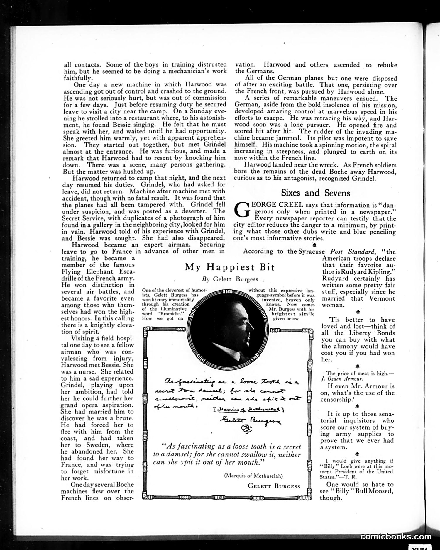 Judge — February 9, 1918 — page 14