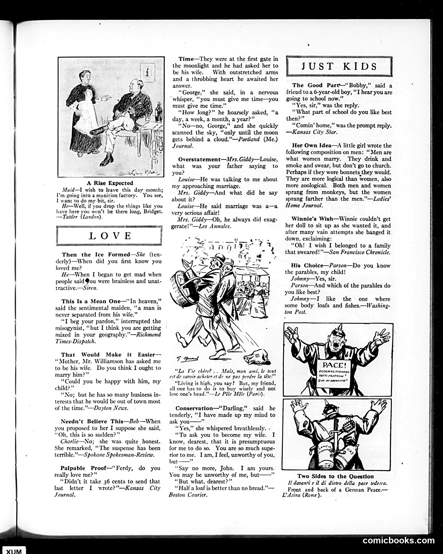 Judge — February 9, 1918 — page 19