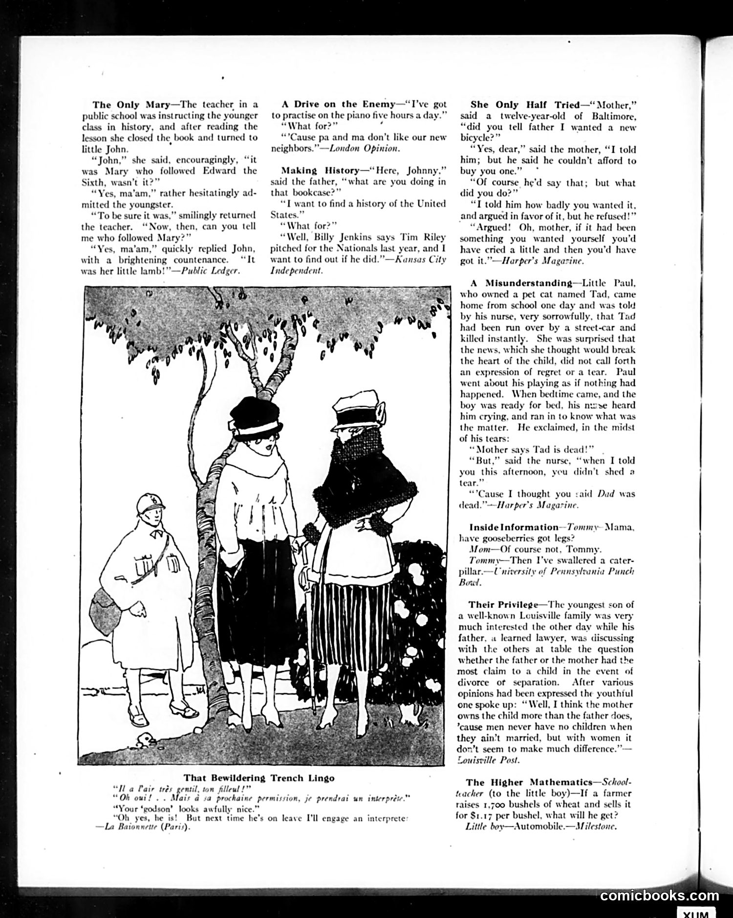 Judge — February 9, 1918 — page 20