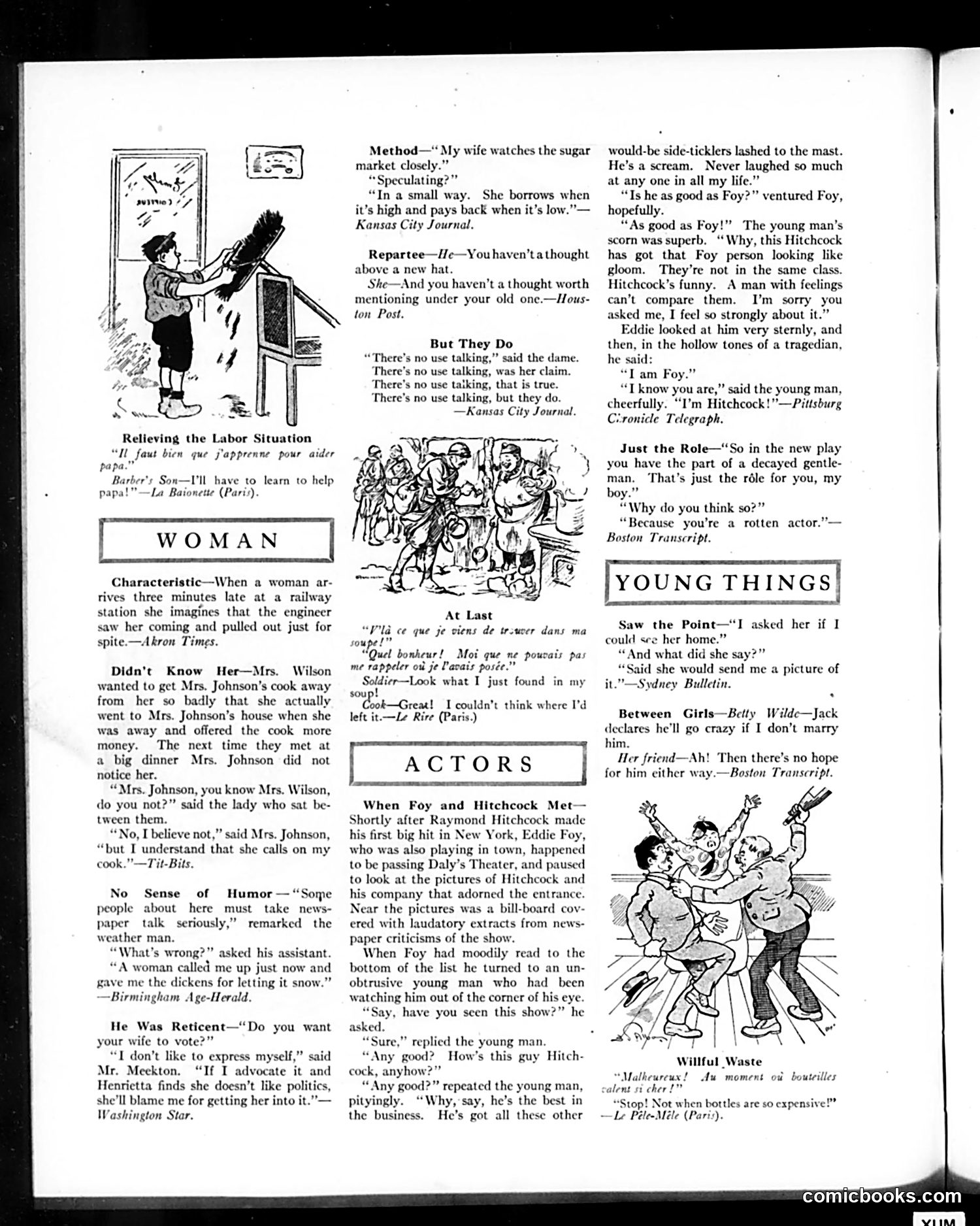 Judge — February 9, 1918 — page 22