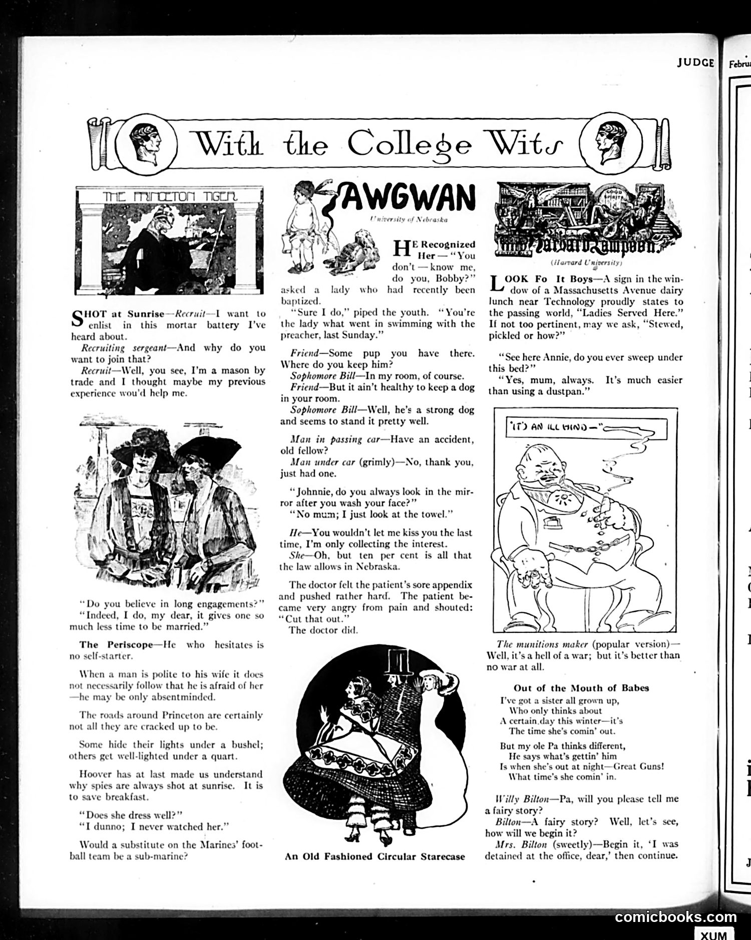 Judge — February 9, 1918 — page 28