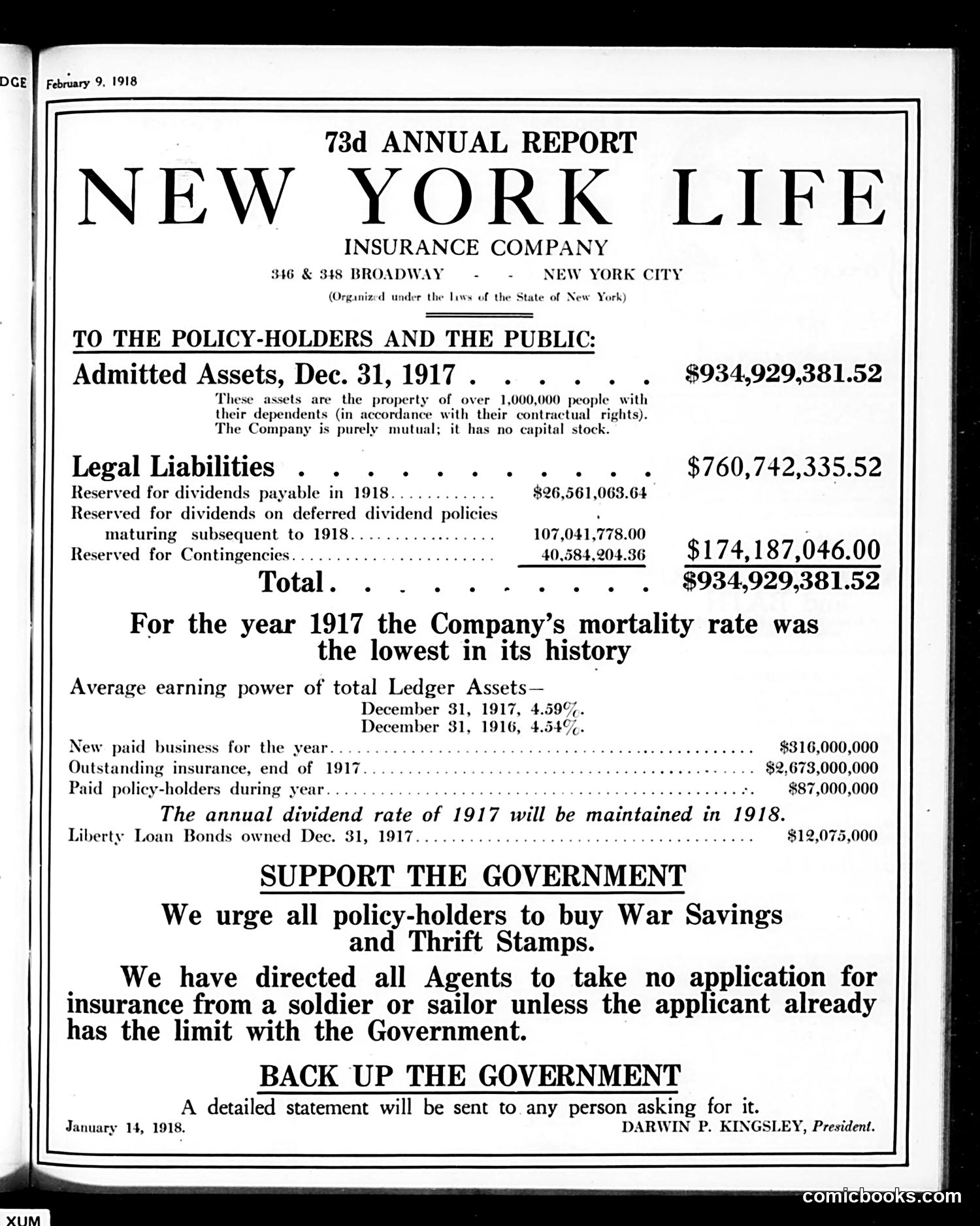 Judge — February 9, 1918 — page 29