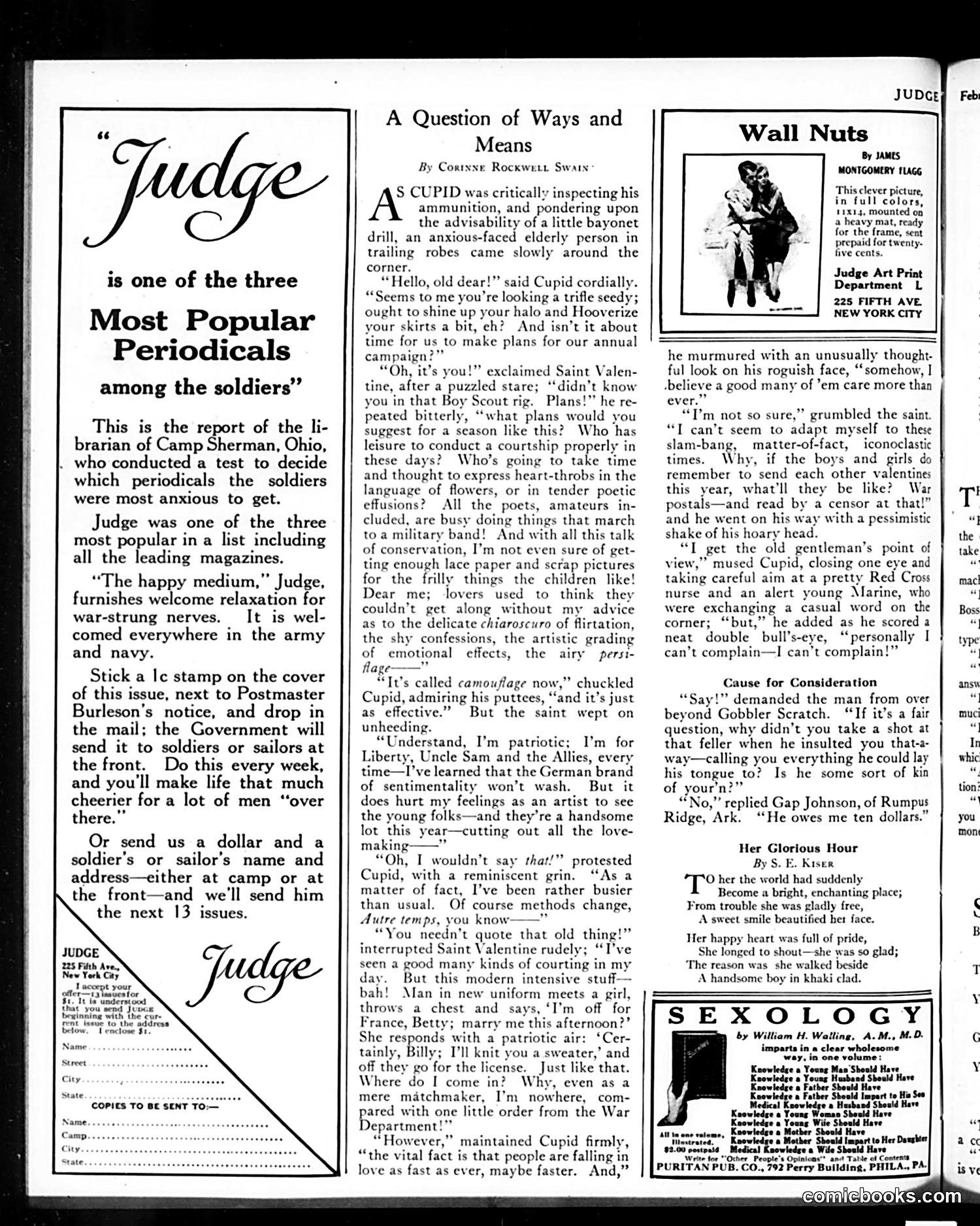 Judge — February 9, 1918 — page 32