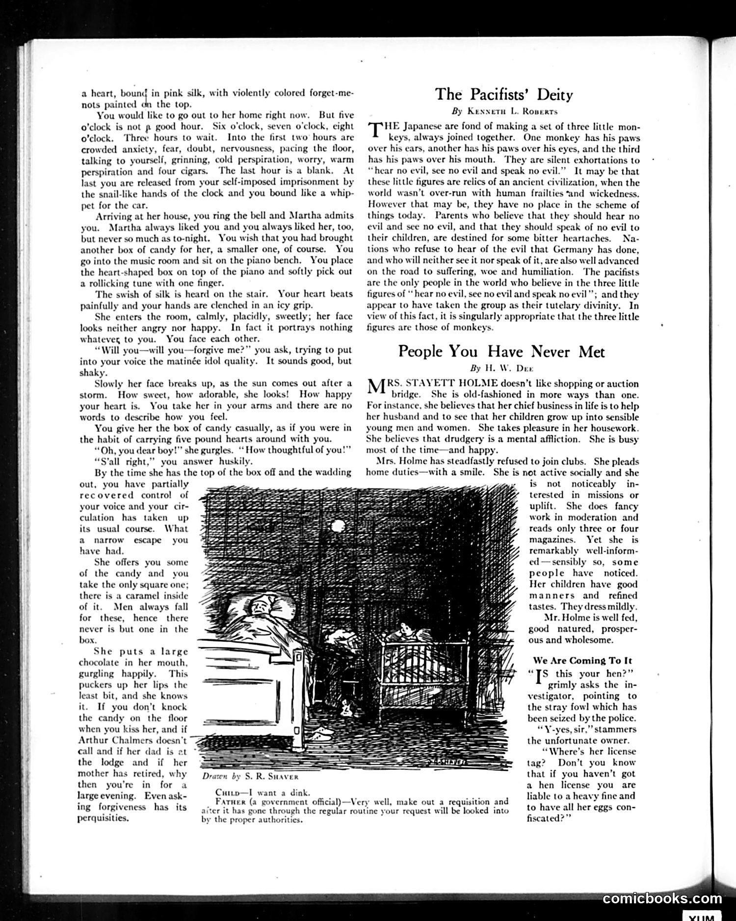 Judge — February 16, 1918 — page 16