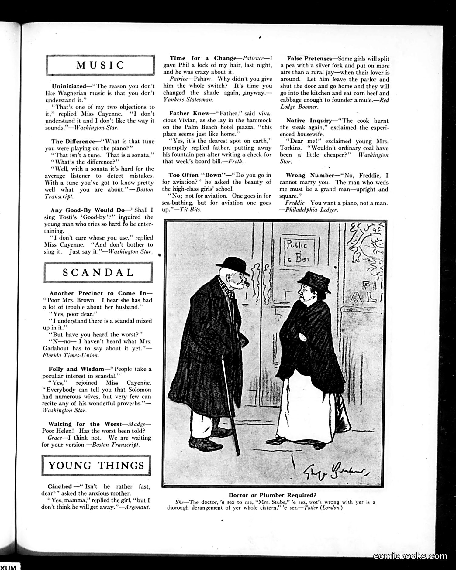 Judge — February 16, 1918 — page 21