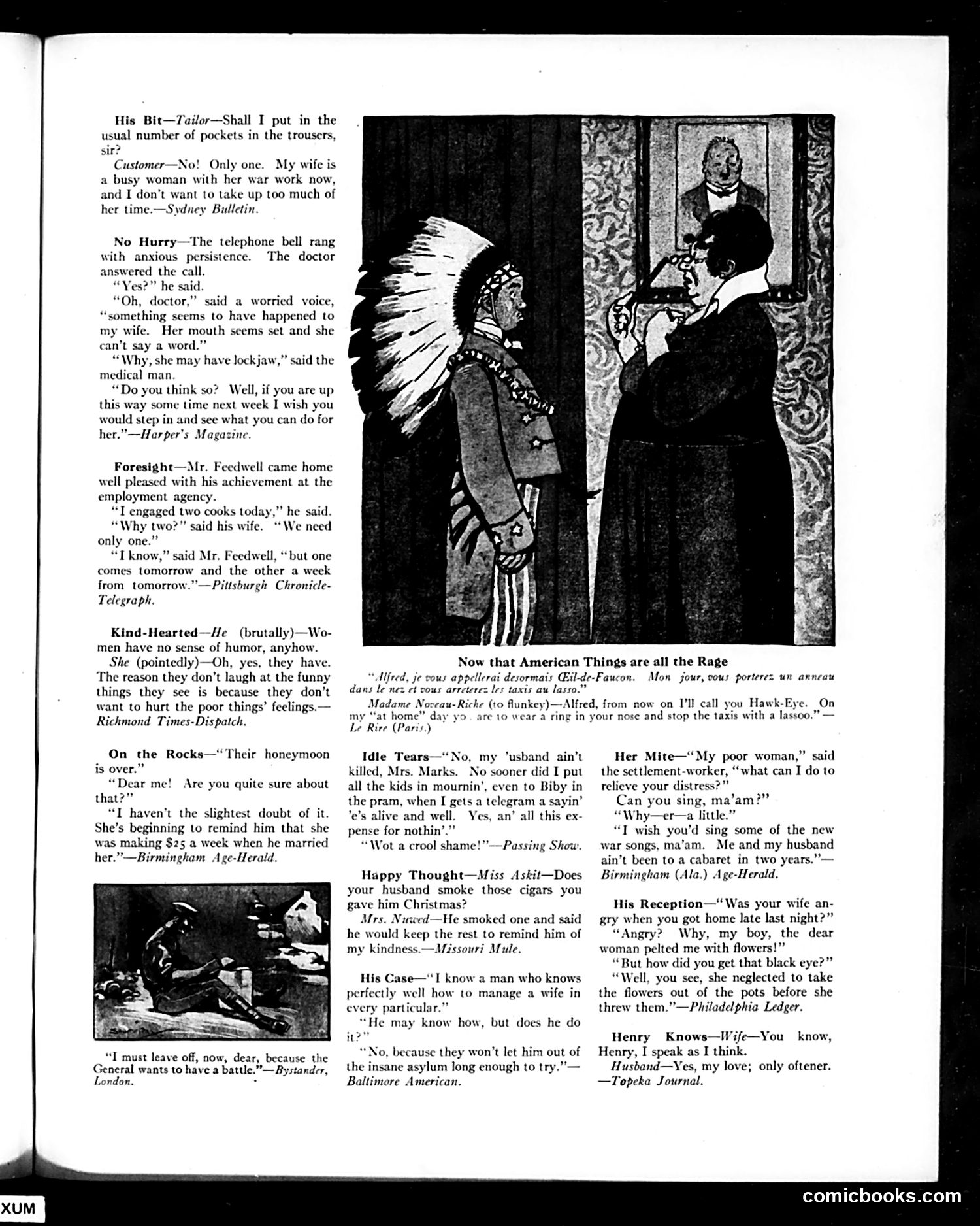 Judge — February 16, 1918 — page 23