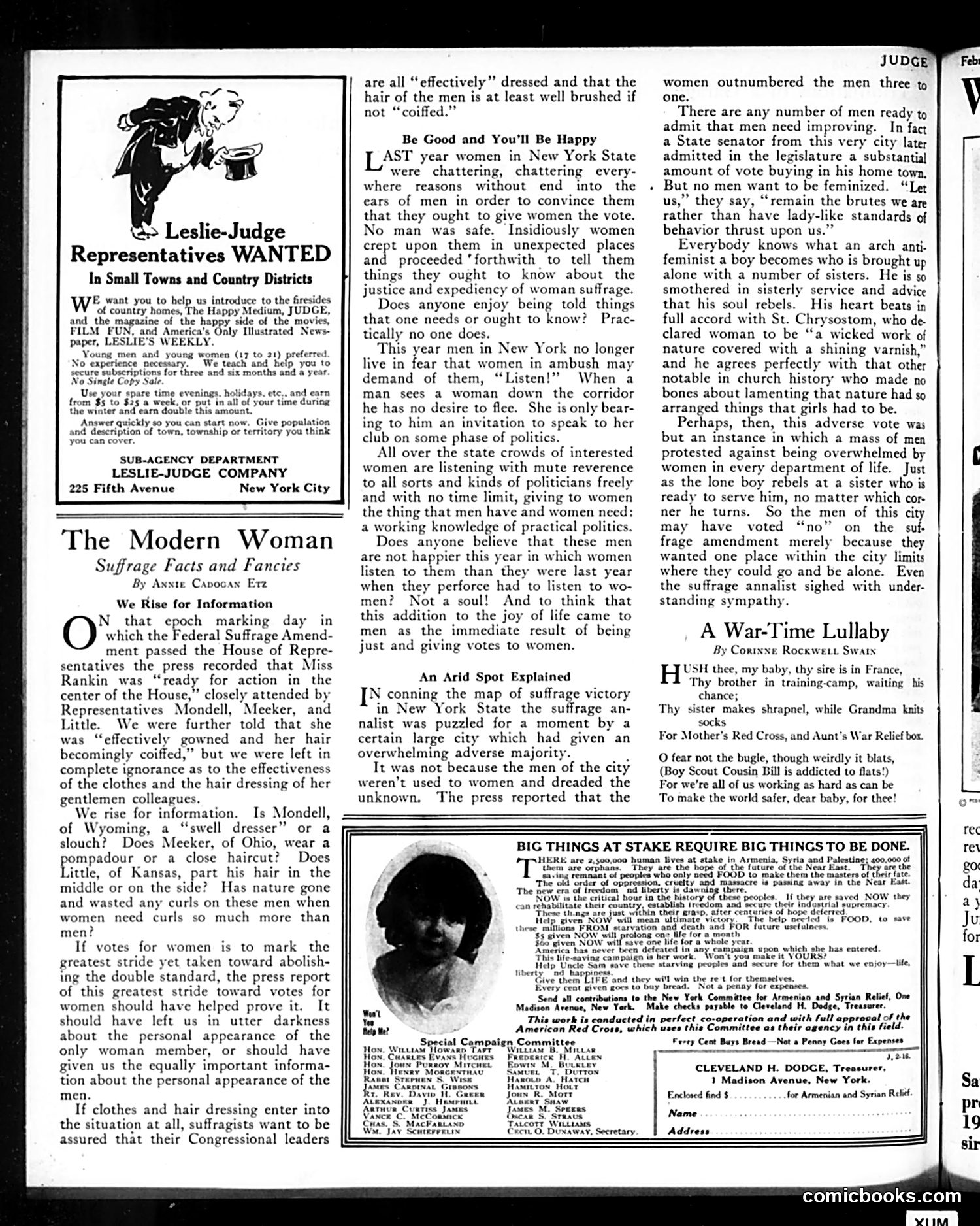 Judge — February 16, 1918 — page 34