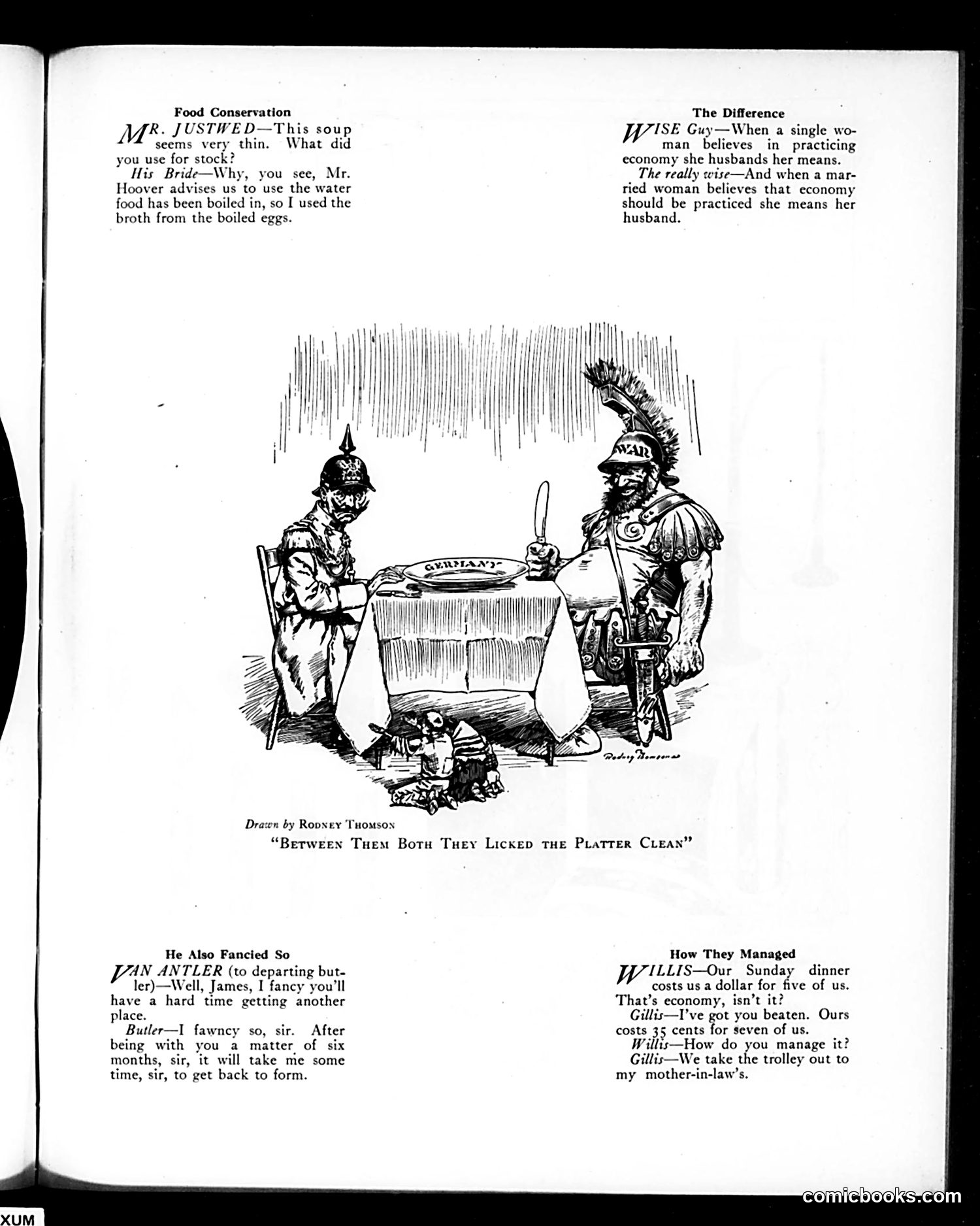 Judge — February 23, 1918 — page 3