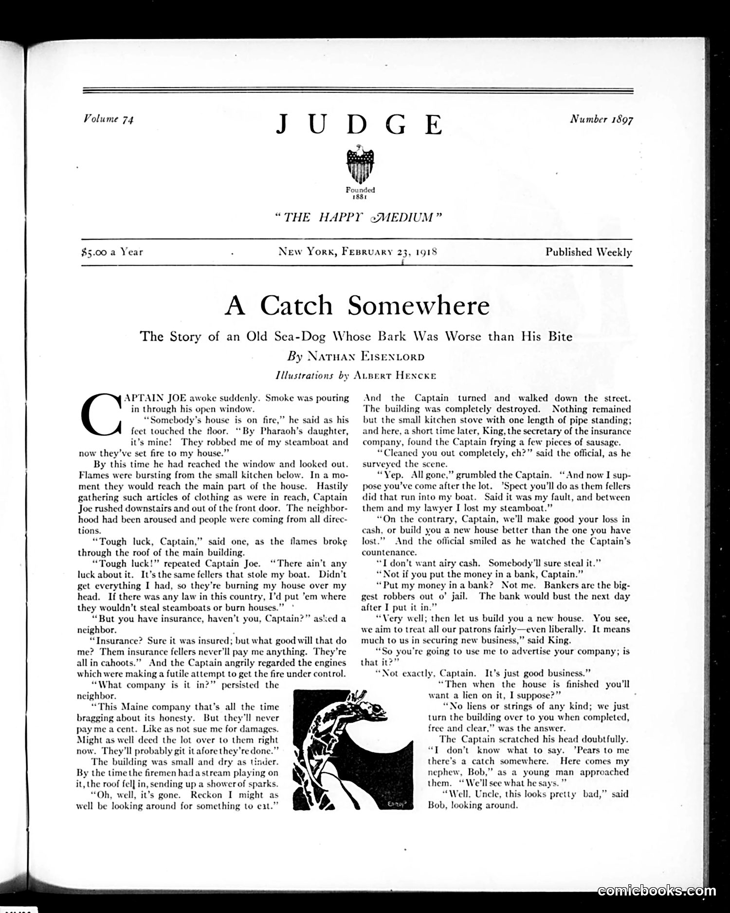 Judge — February 23, 1918 — page 5
