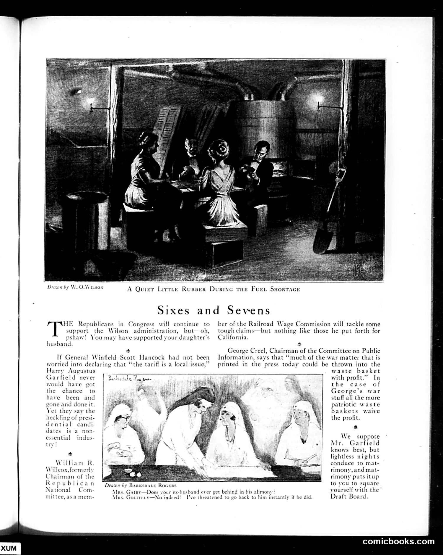 Judge — February 23, 1918 — page 9