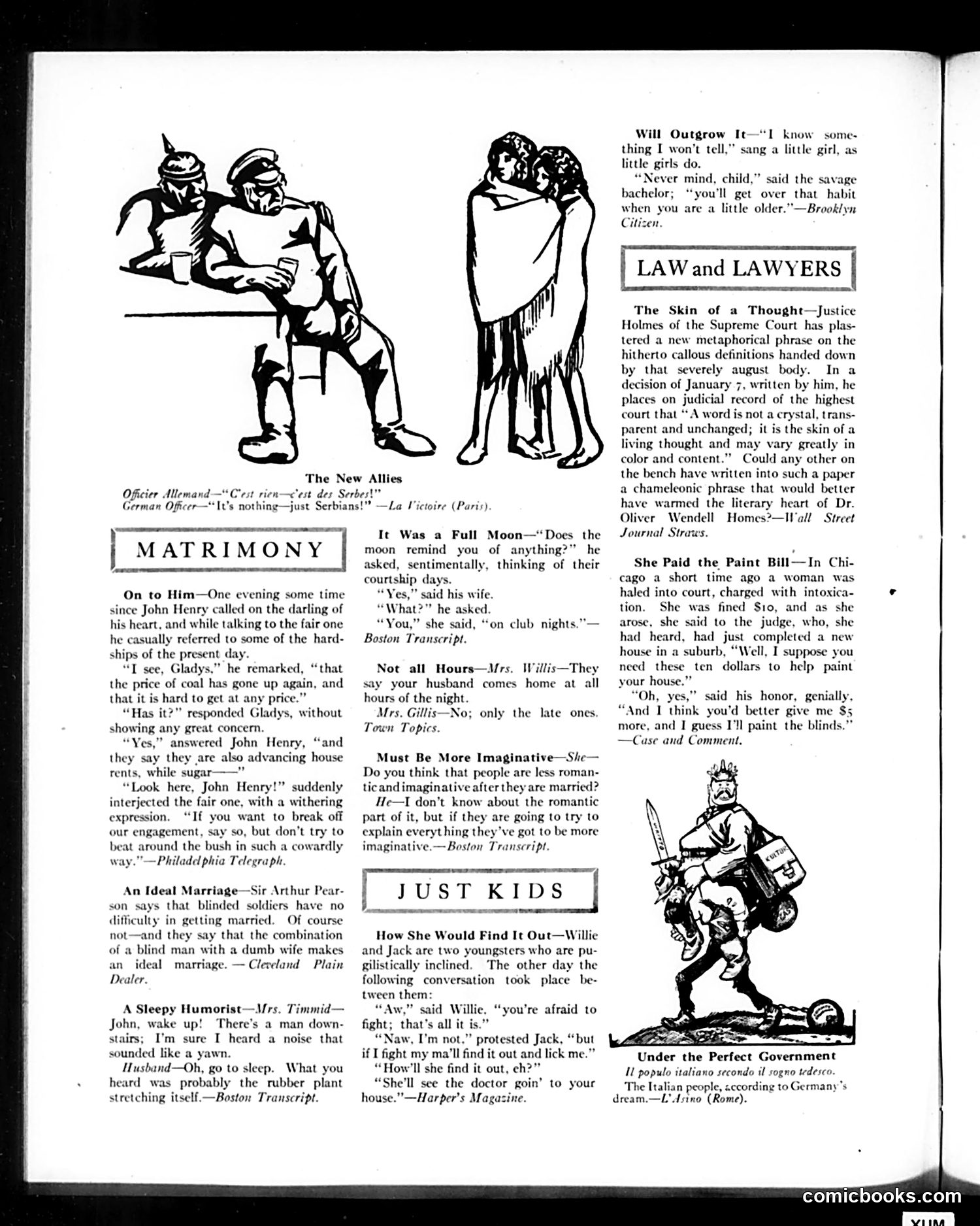 Judge — February 23, 1918 — page 20