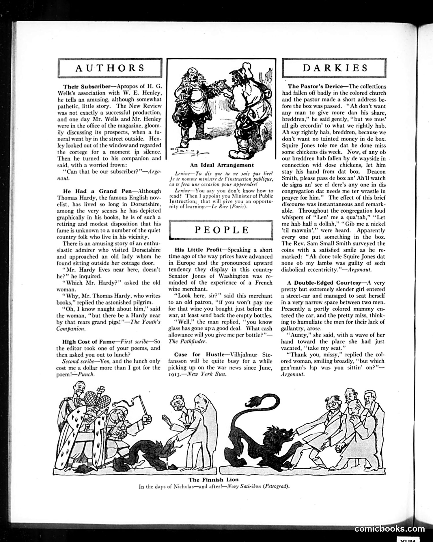 Judge — February 23, 1918 — page 22