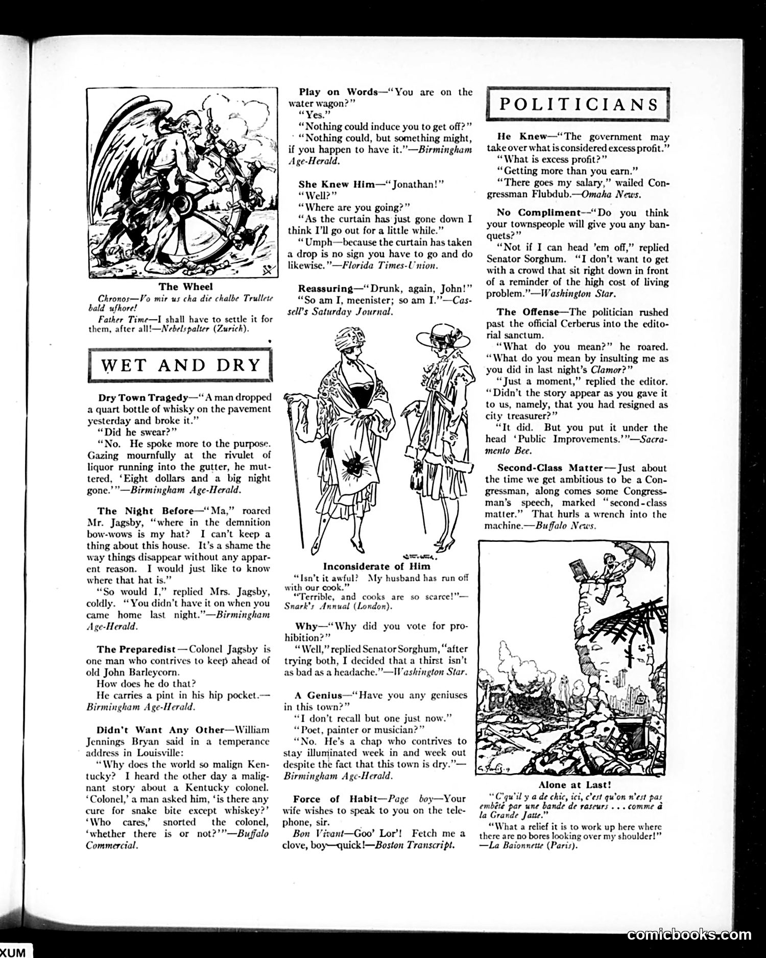 Judge — February 23, 1918 — page 23