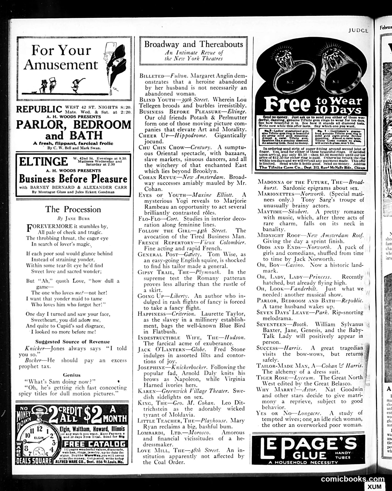 Judge — February 23, 1918 — page 28