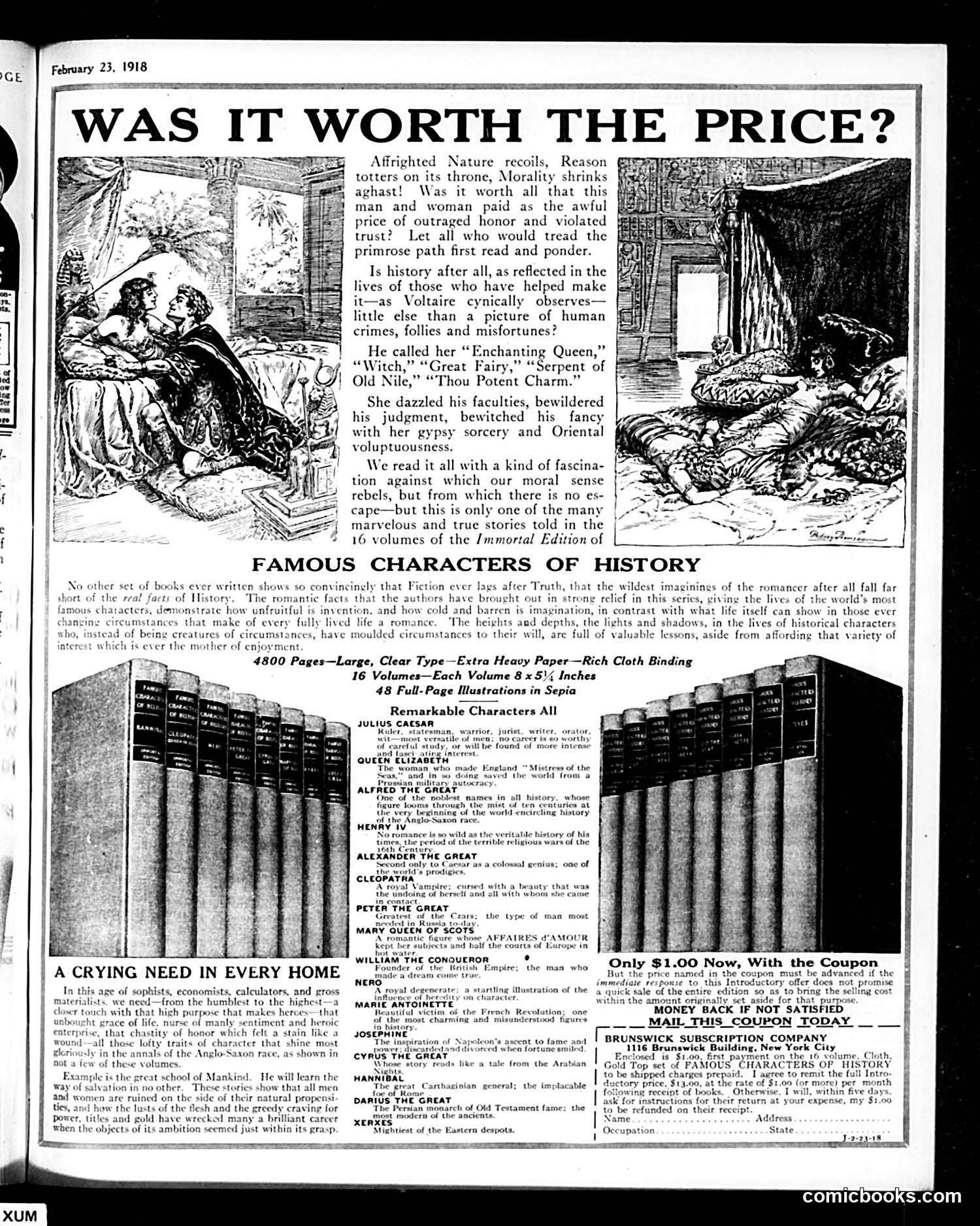 Judge — February 23, 1918 — page 29