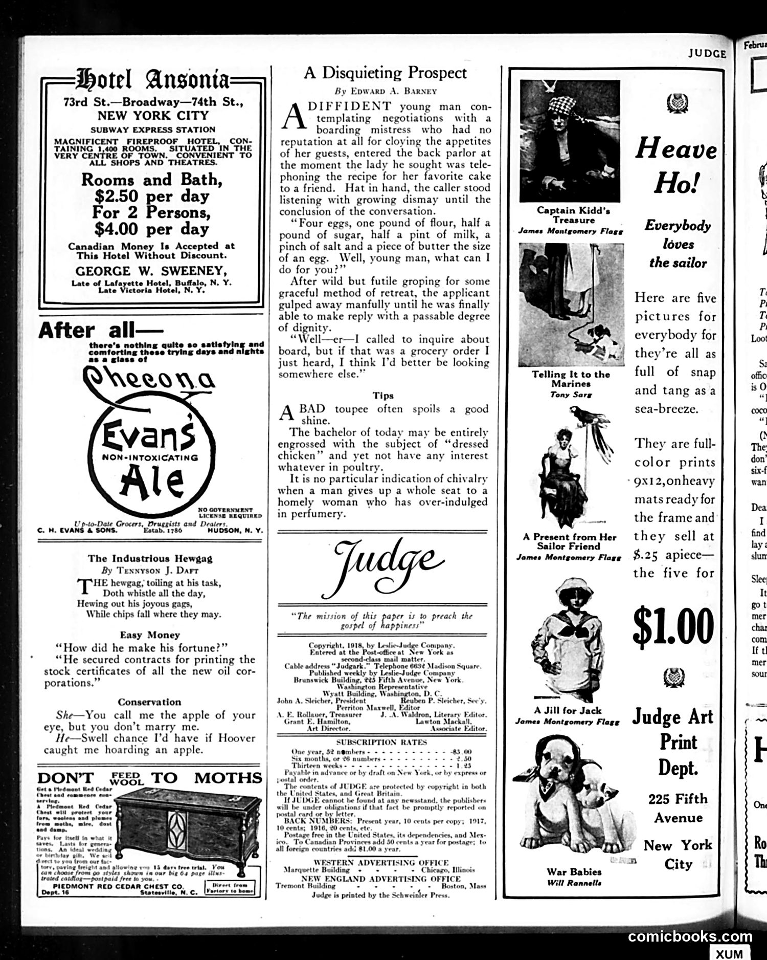 Judge — February 23, 1918 — page 30