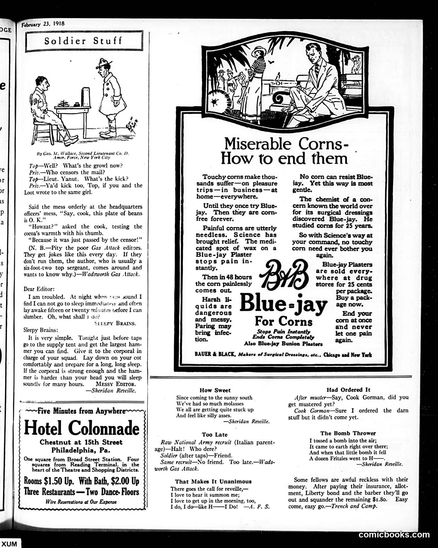Judge — February 23, 1918 — page 31