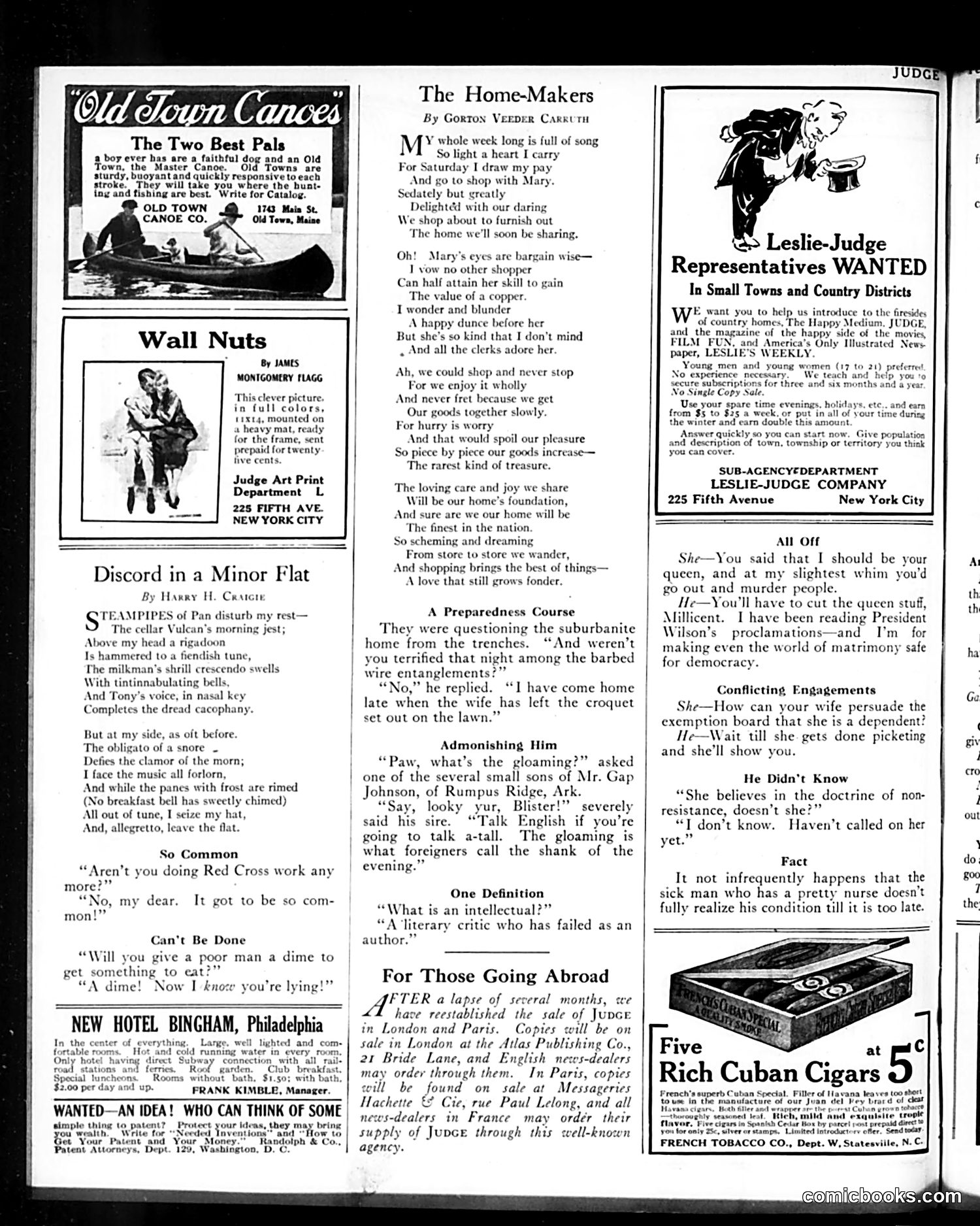 Judge — February 23, 1918 — page 32