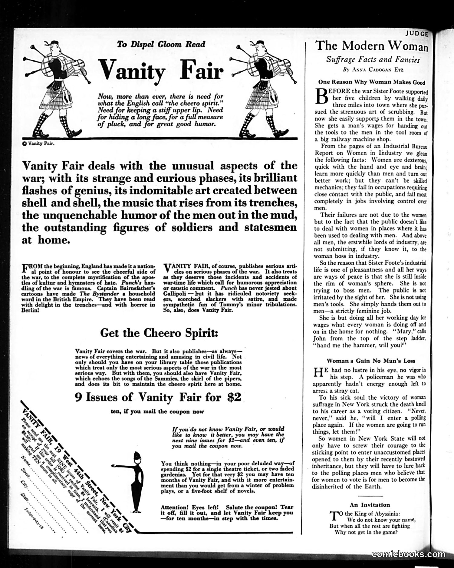 Judge — February 23, 1918 — page 34