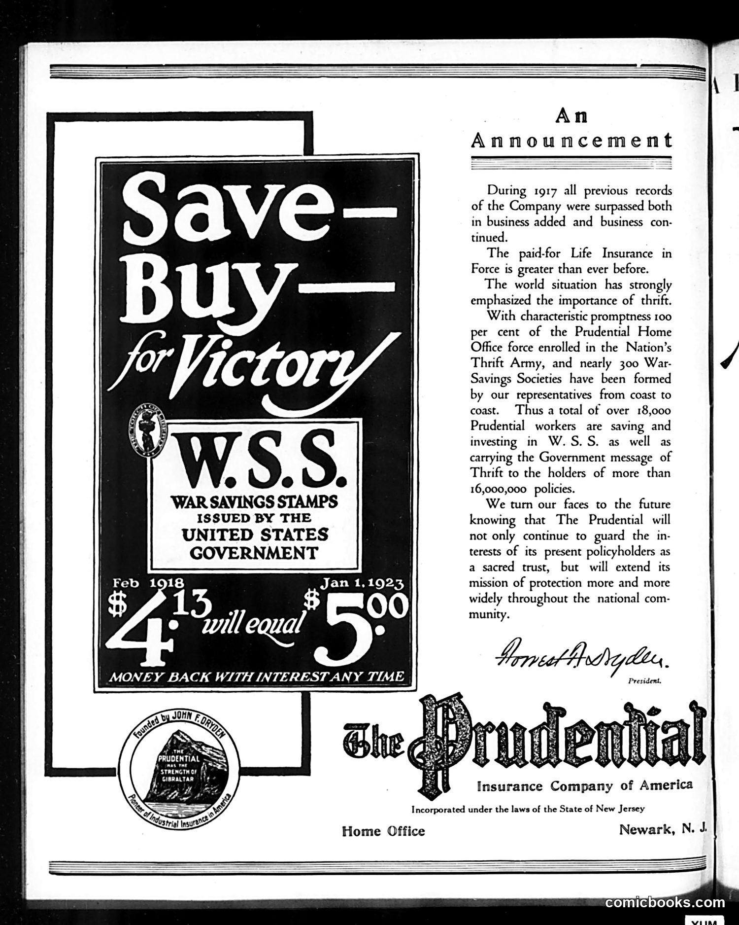 Judge — February 23, 1918 — page 36