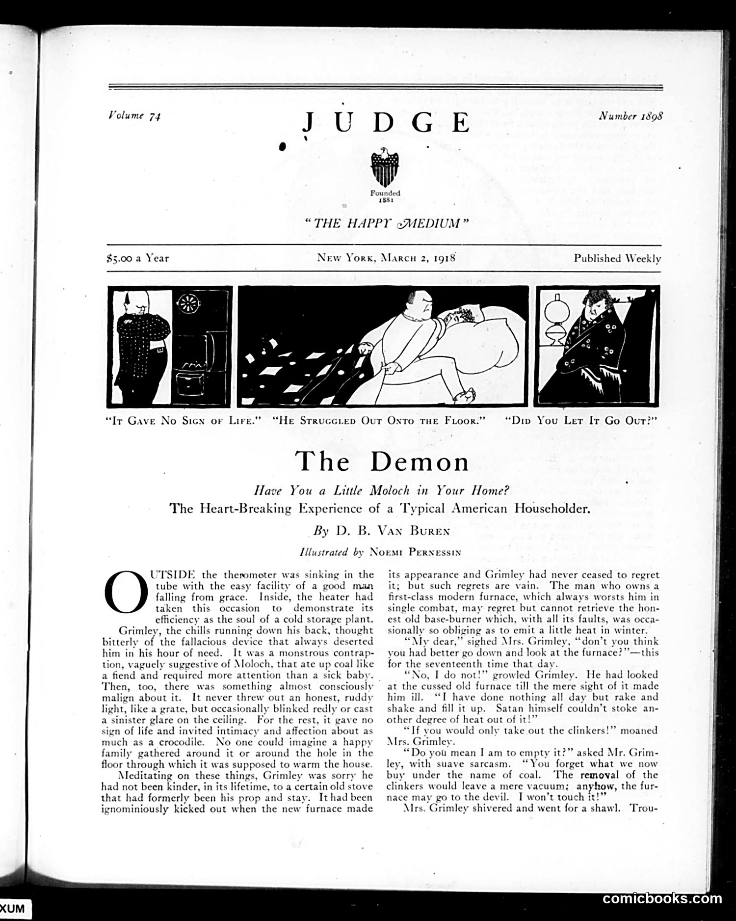 Judge — March 2, 1918 — page 5