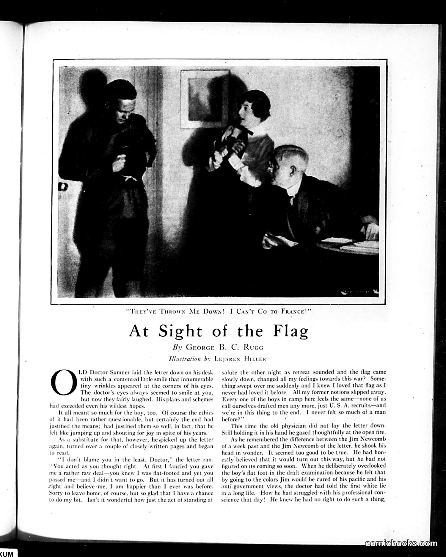 Judge — March 2, 1918 — page 9