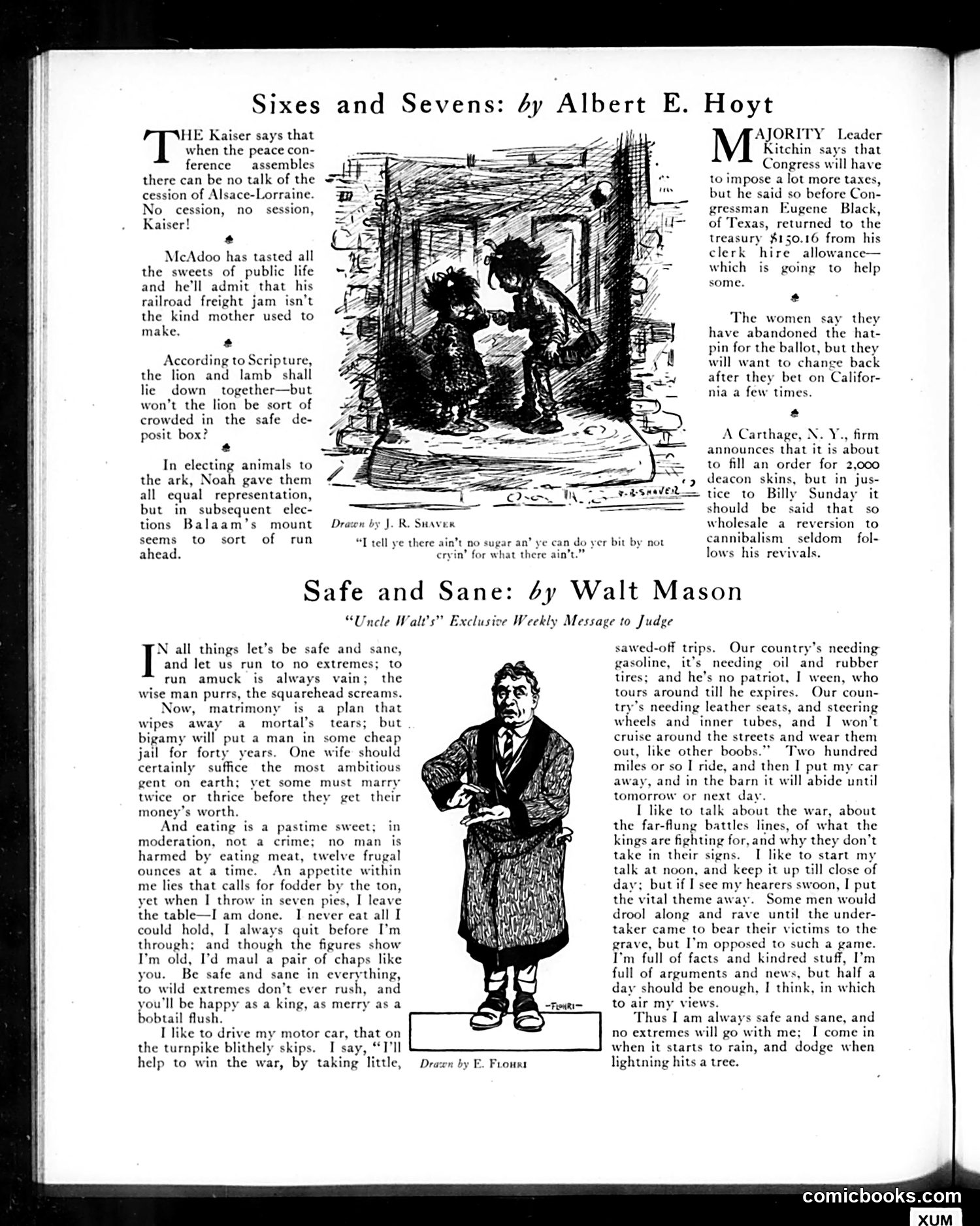 Judge — March 2, 1918 — page 12