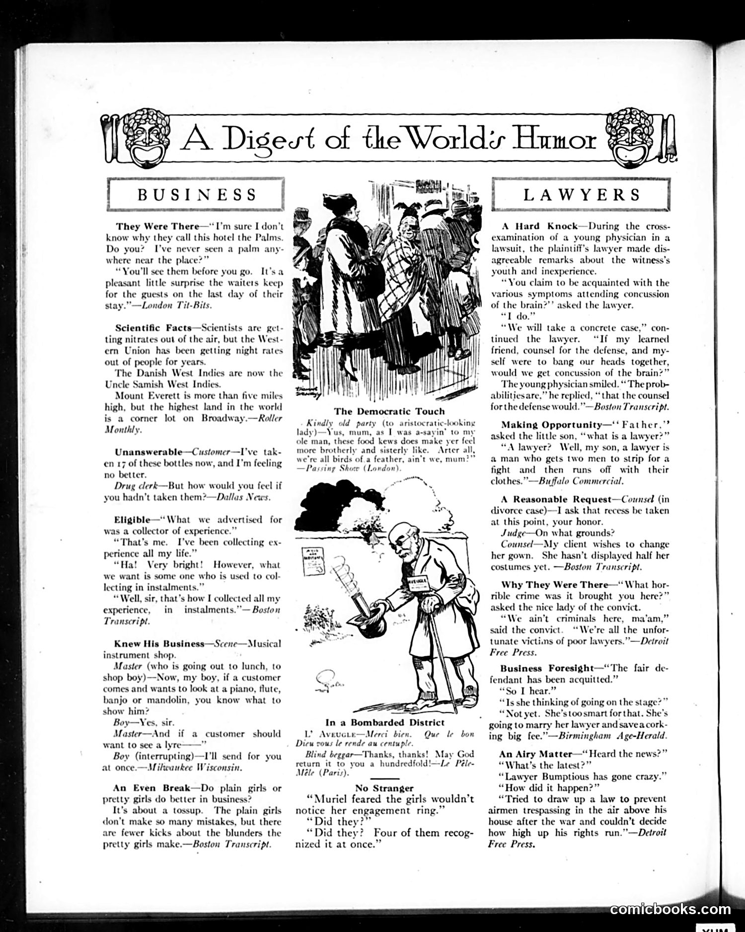 Judge — March 2, 1918 — page 16