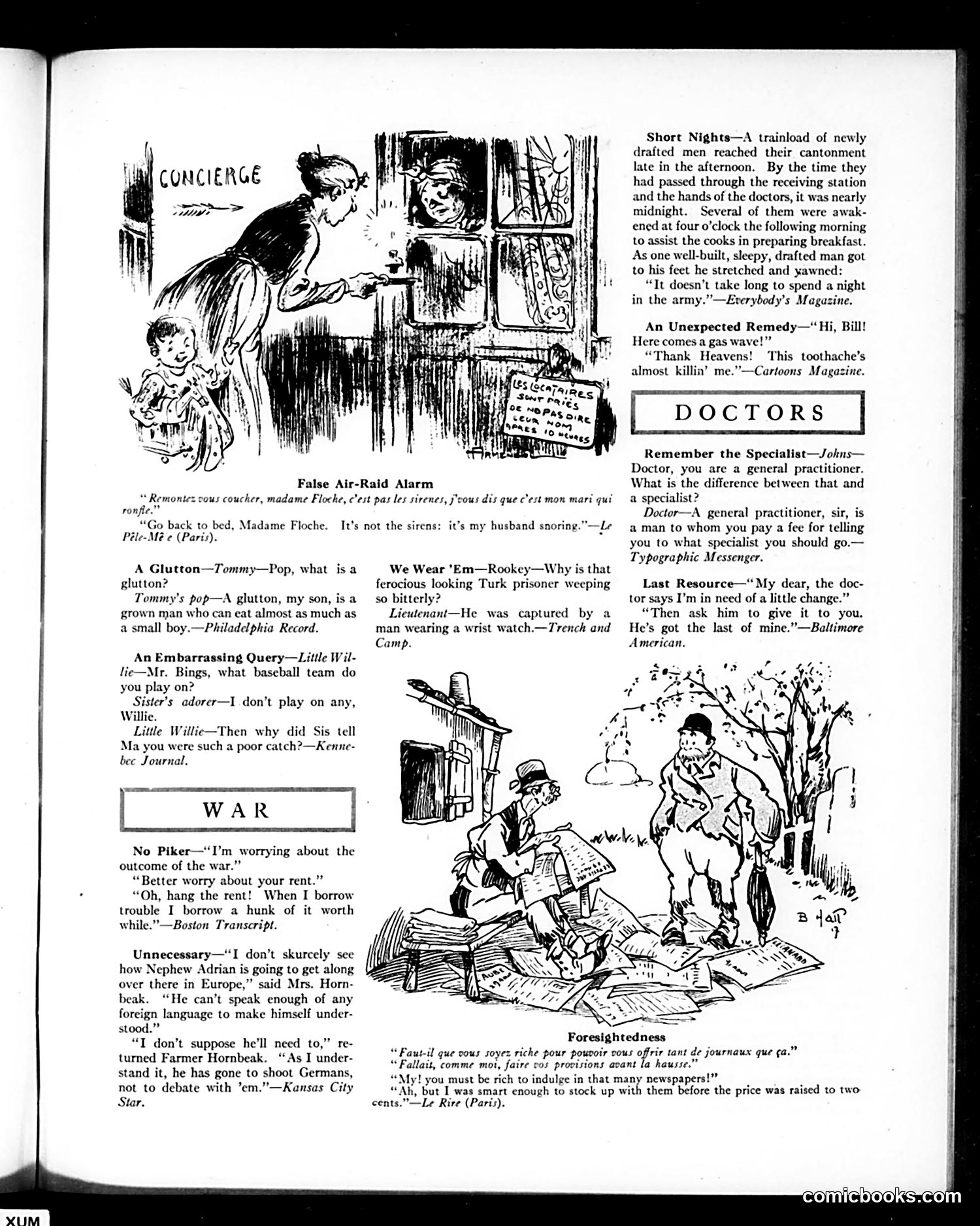 Judge — March 2, 1918 — page 19