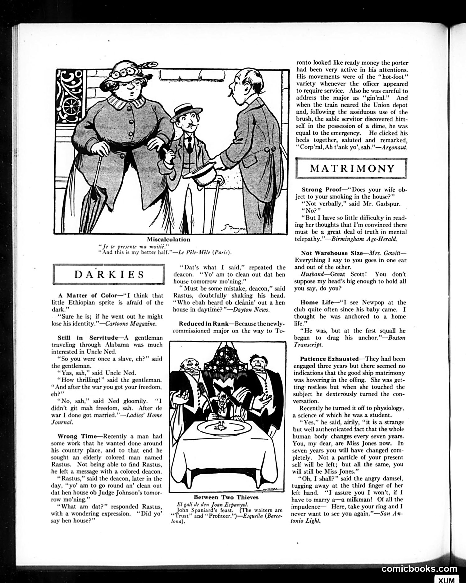 Judge — March 2, 1918 — page 22
