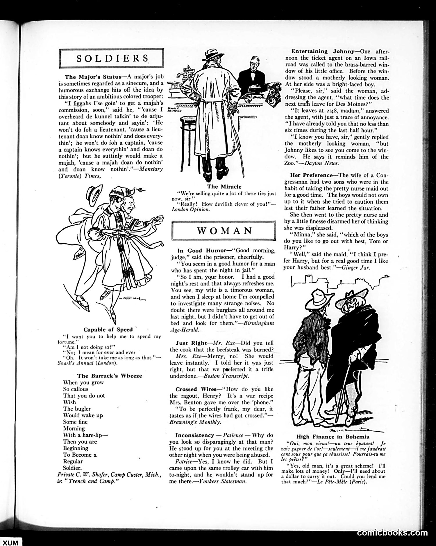Judge — March 2, 1918 — page 23