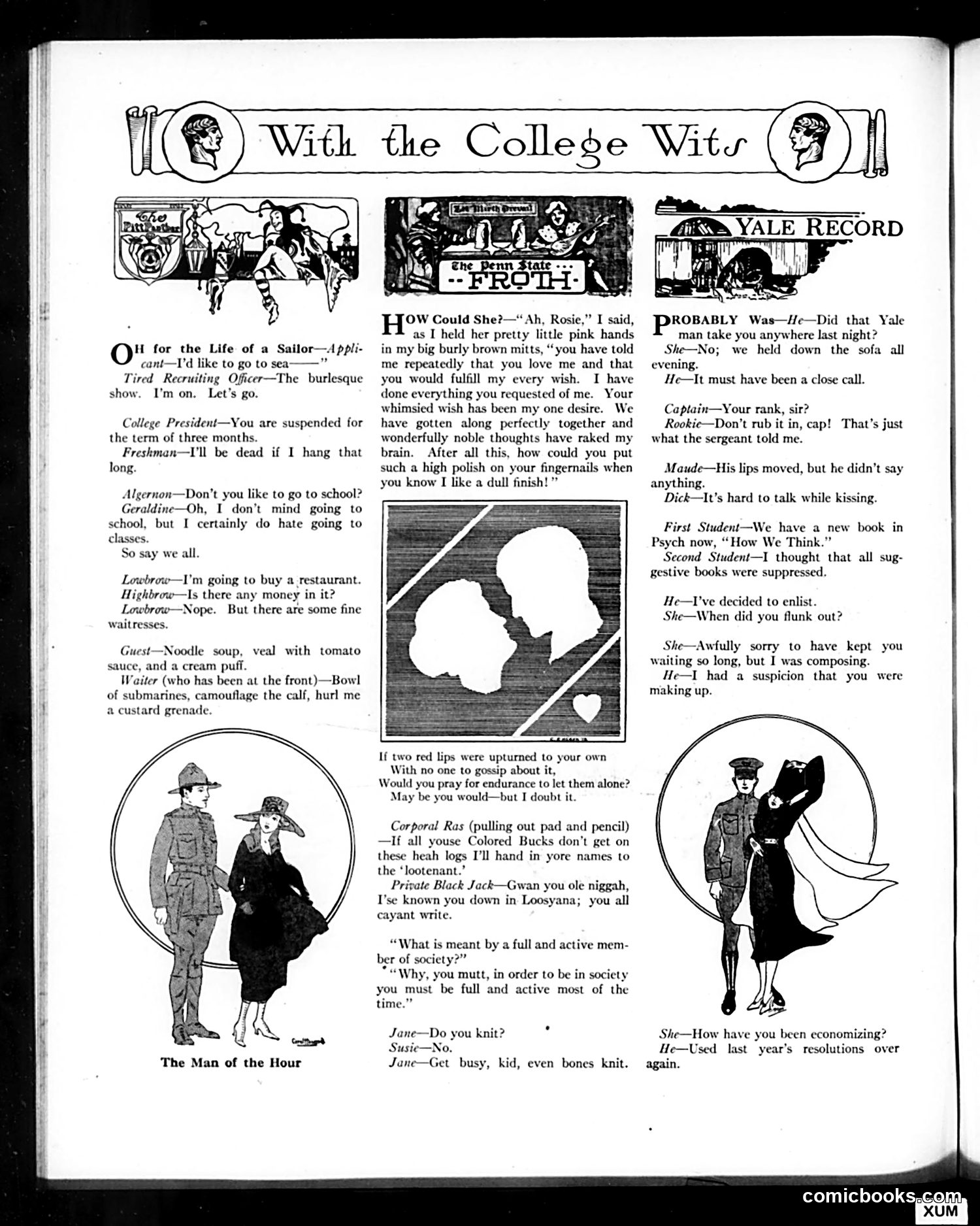 Judge — March 2, 1918 — page 26