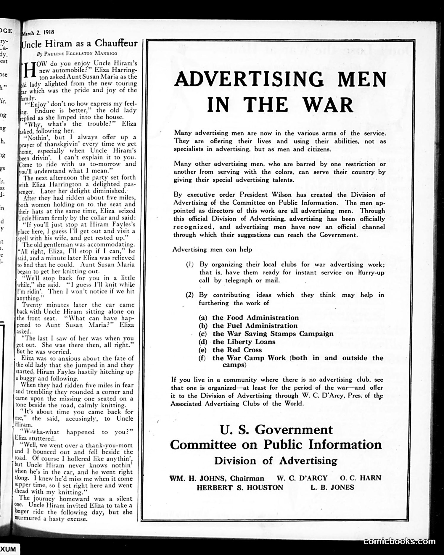 Judge — March 2, 1918 — page 29