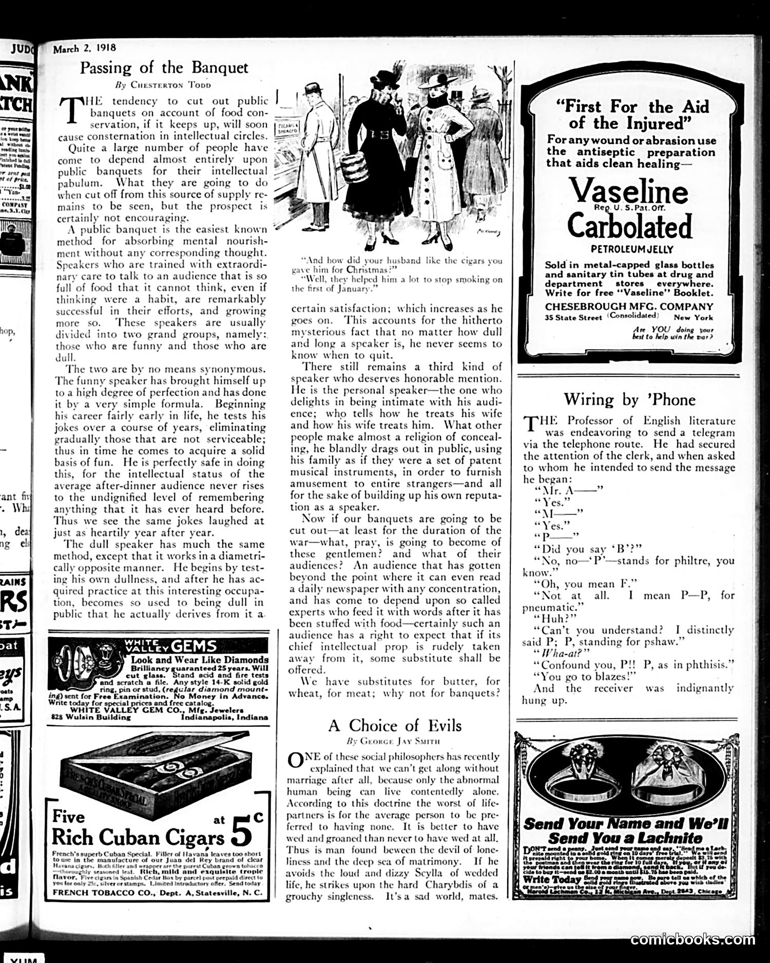 Judge — March 2, 1918 — page 33