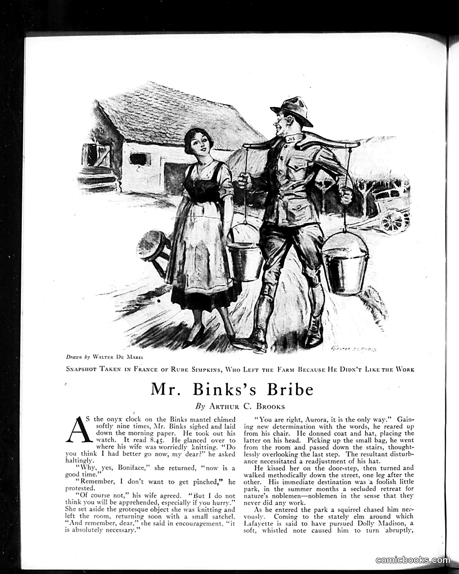 Judge — March 9, 1918 — page 8
