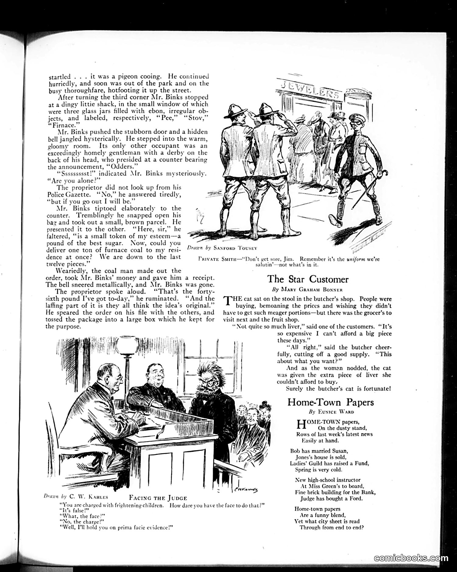 Judge — March 9, 1918 — page 9