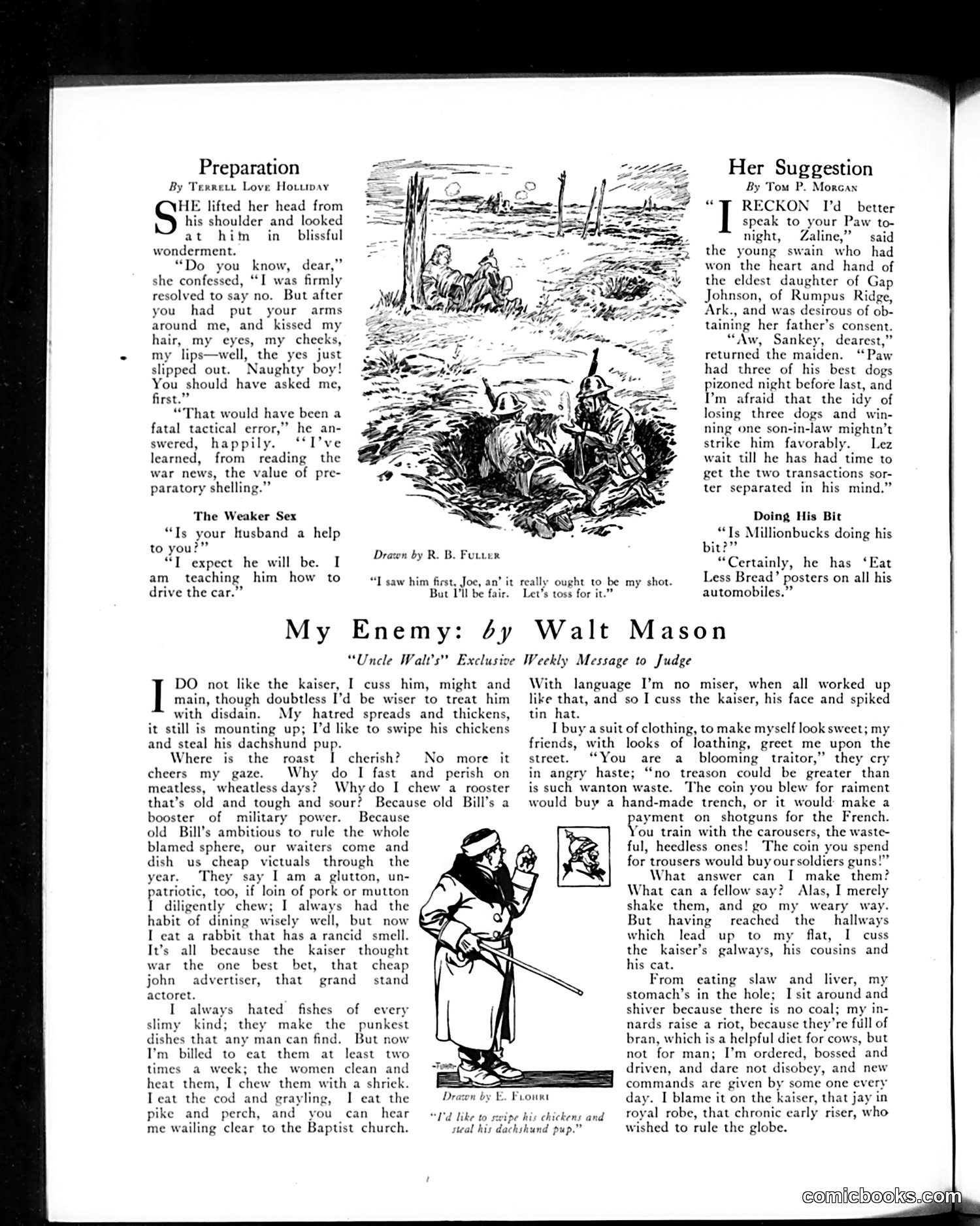 Judge — March 9, 1918 — page 10