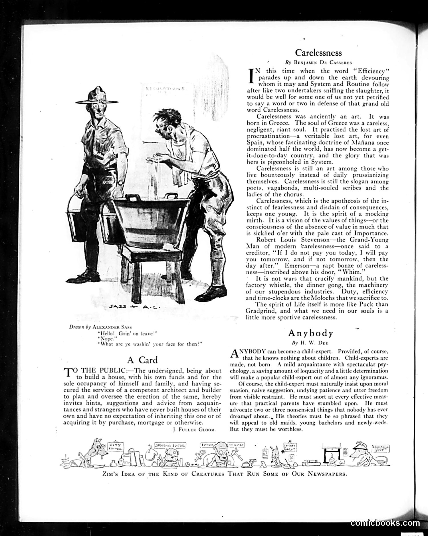 Judge — March 9, 1918 — page 16