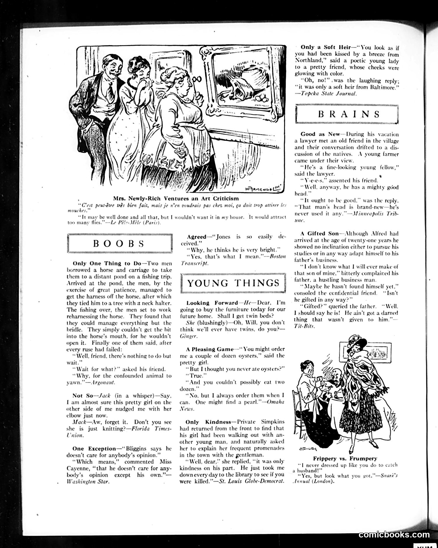 Judge — March 9, 1918 — page 18