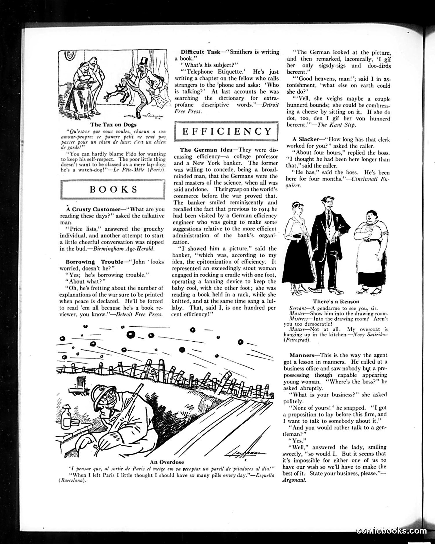 Judge — March 9, 1918 — page 20