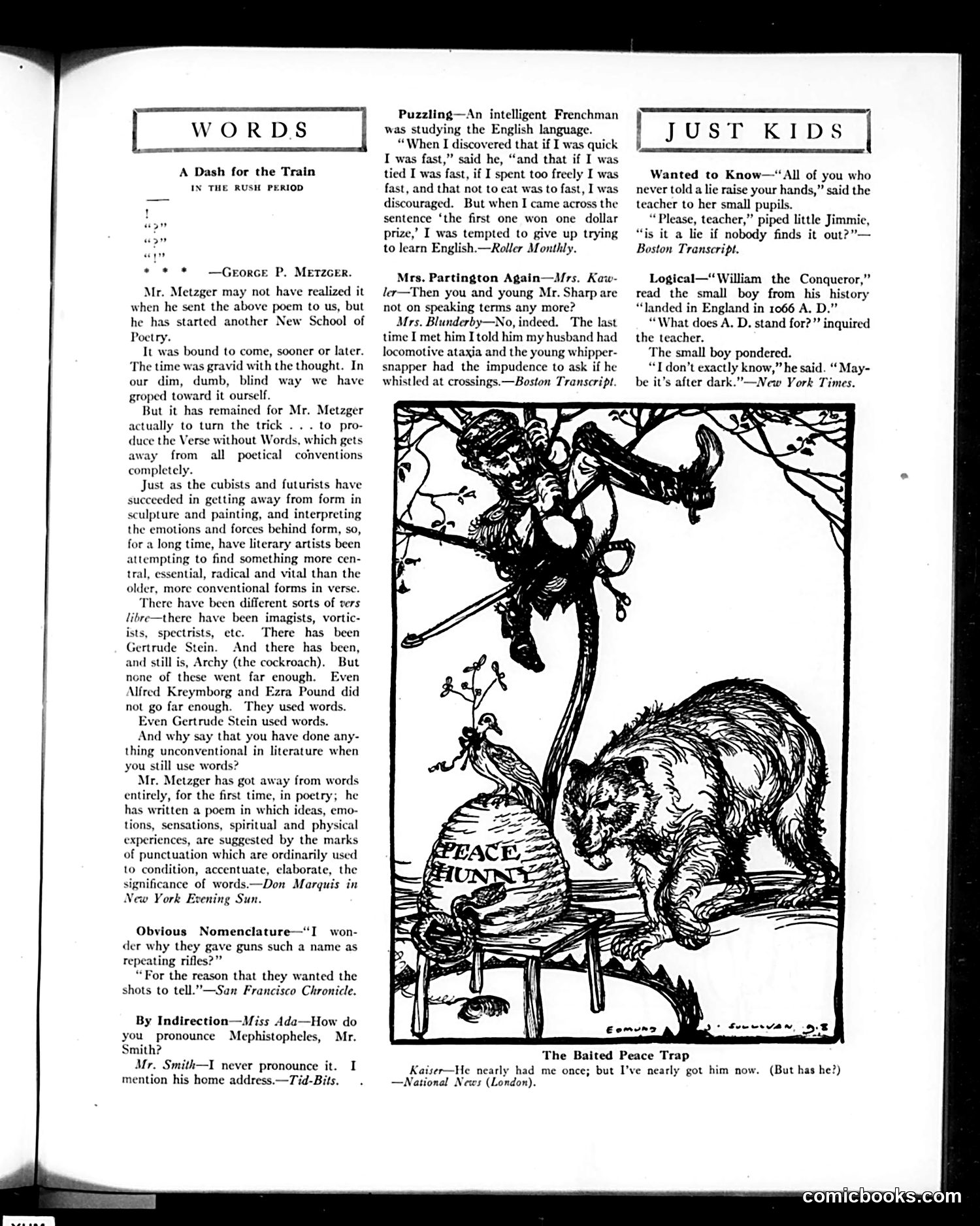 Judge — March 9, 1918 — page 21