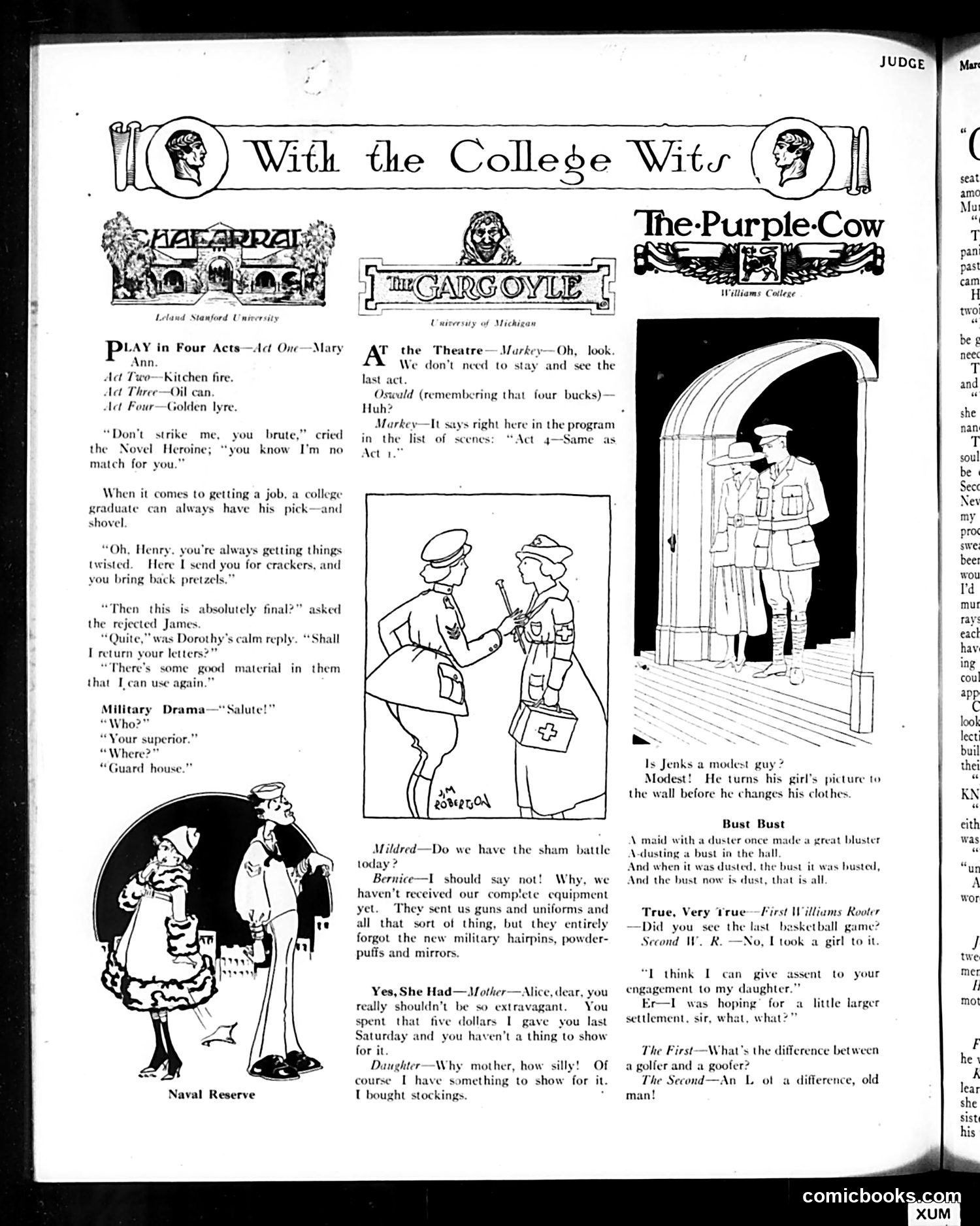 Judge — March 9, 1918 — page 26
