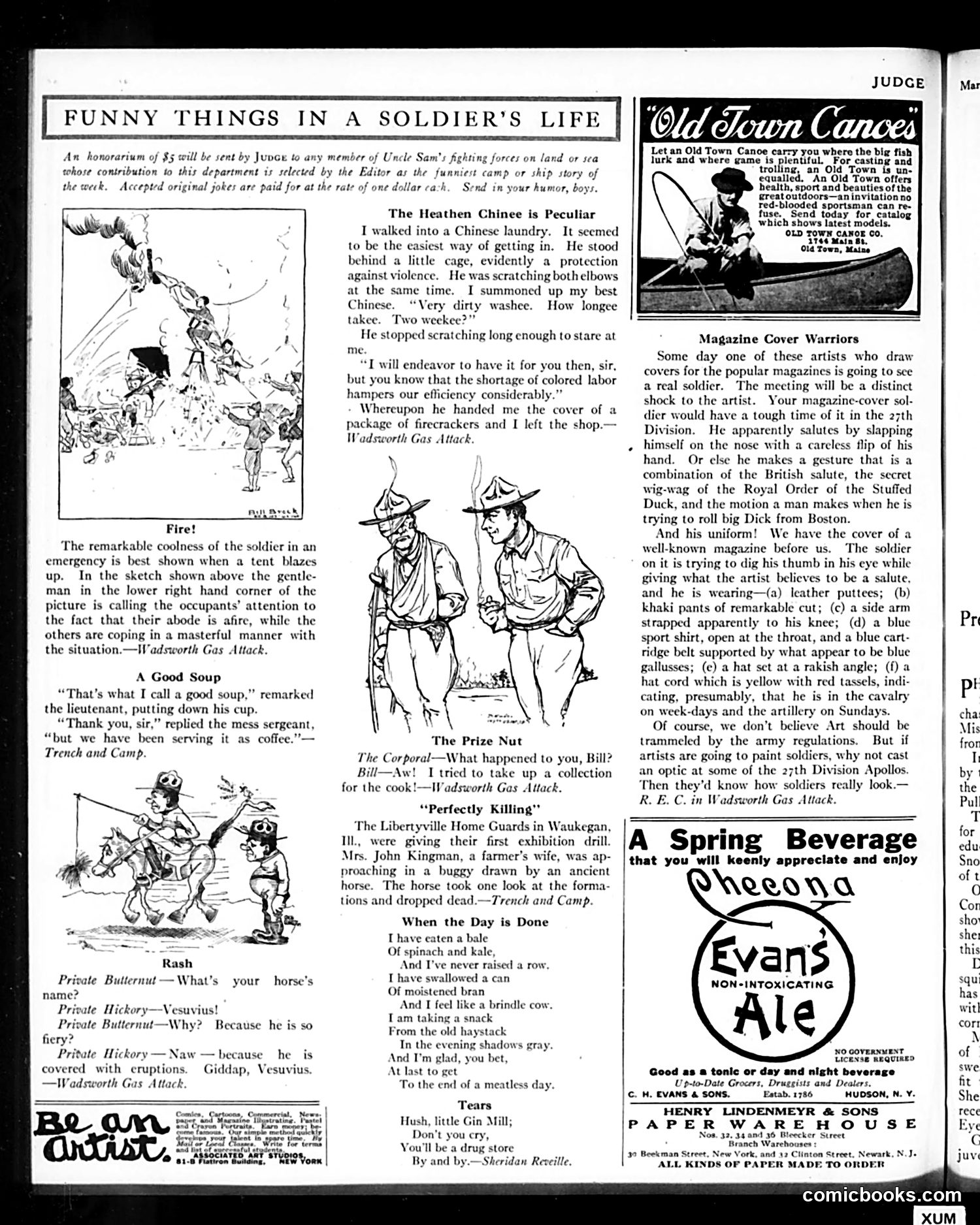 Judge — March 9, 1918 — page 28