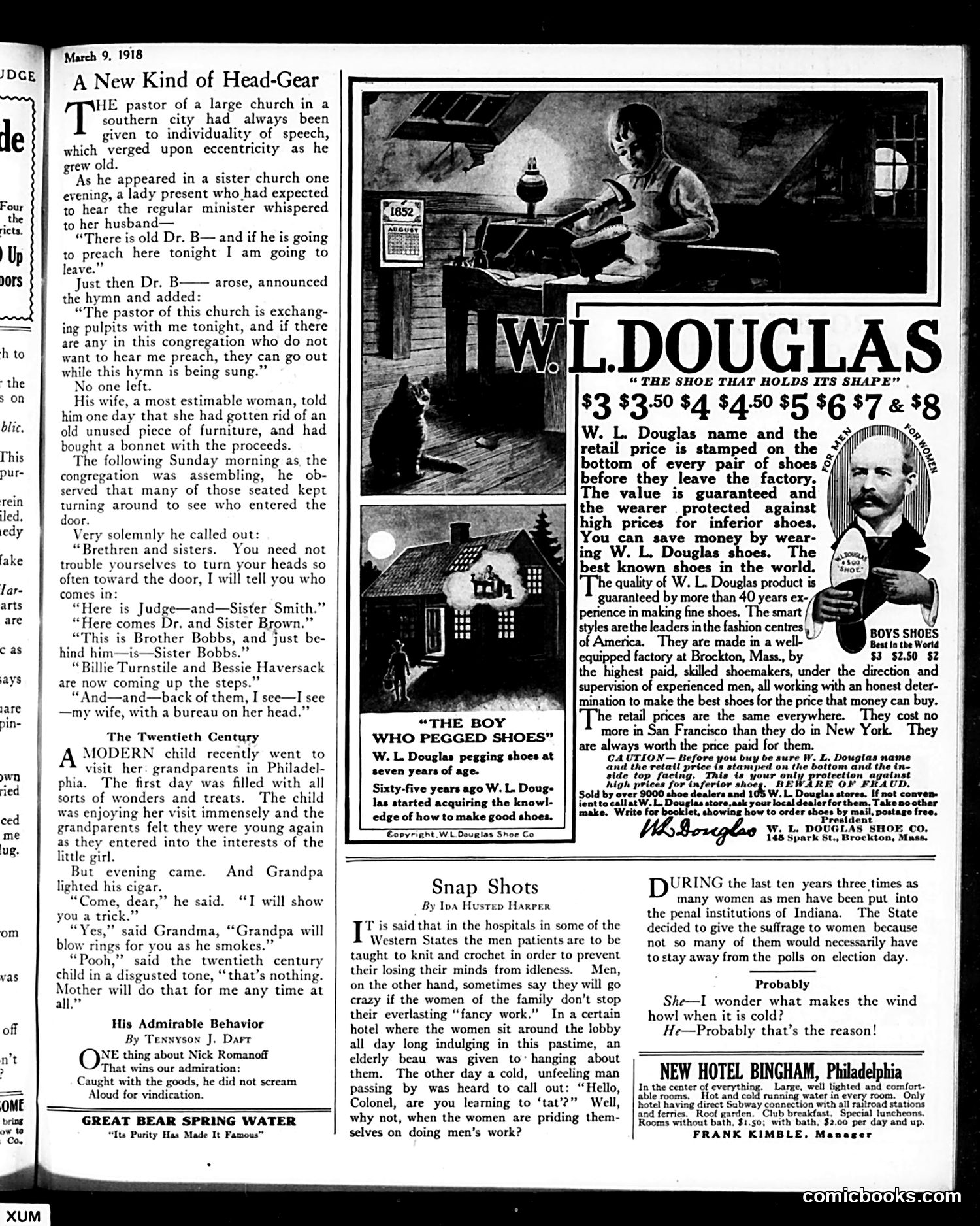 Judge — March 9, 1918 — page 31