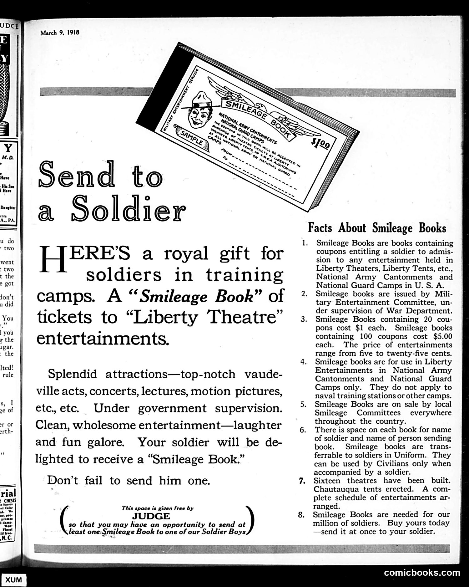 Judge — March 9, 1918 — page 35