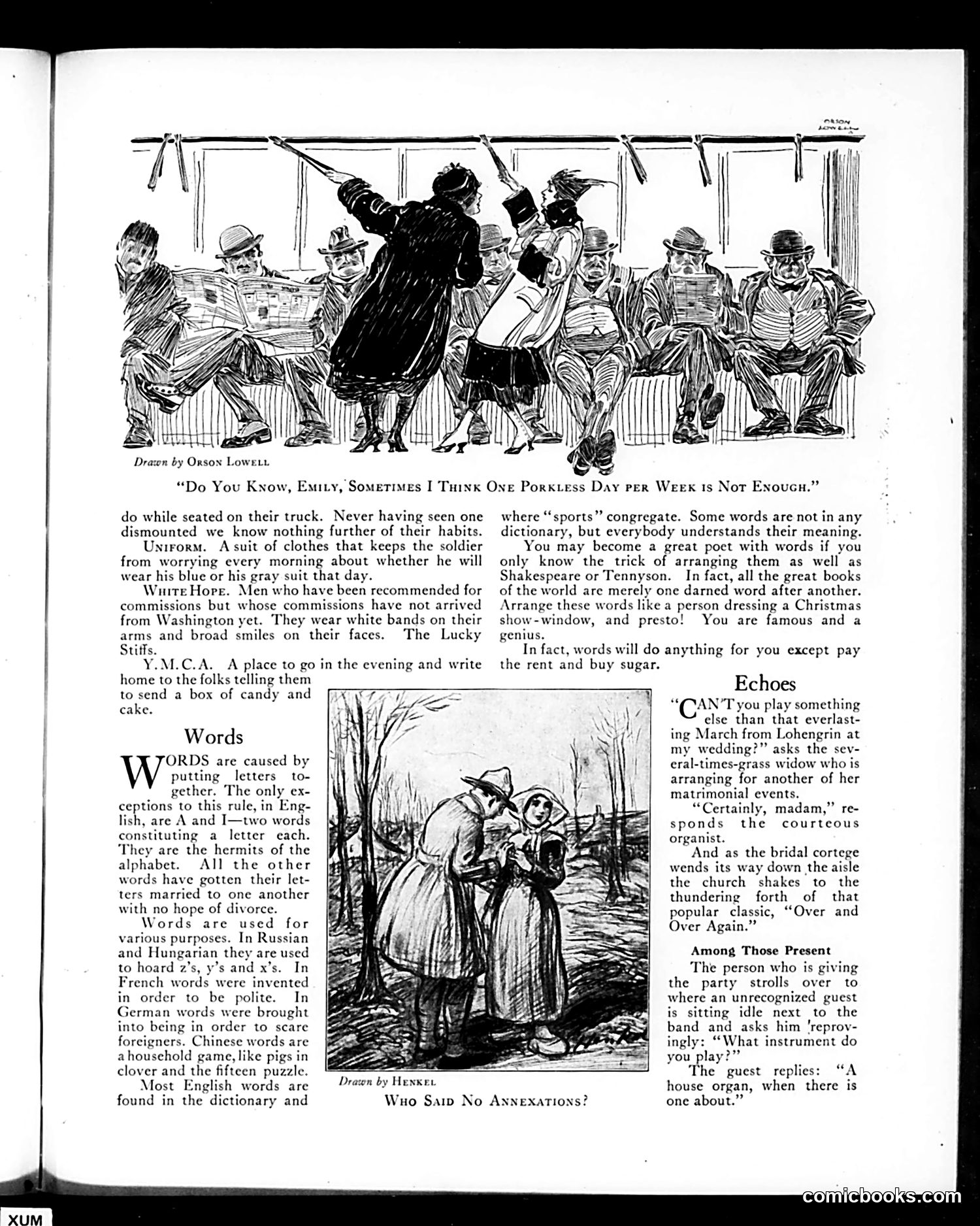 Judge — March 16, 1918 — page 7