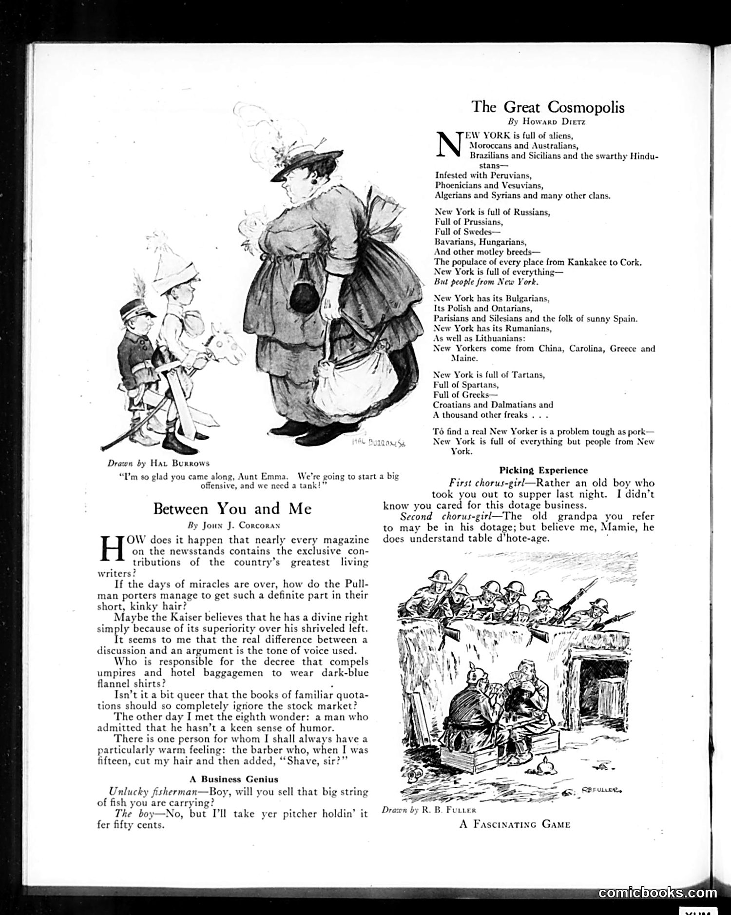 Judge — March 16, 1918 — page 8