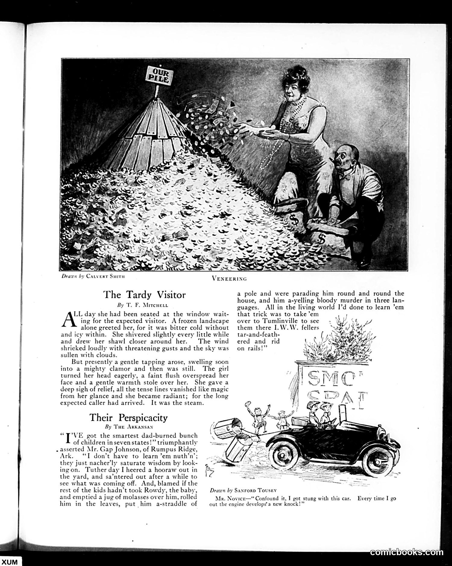Judge — March 16, 1918 — page 9